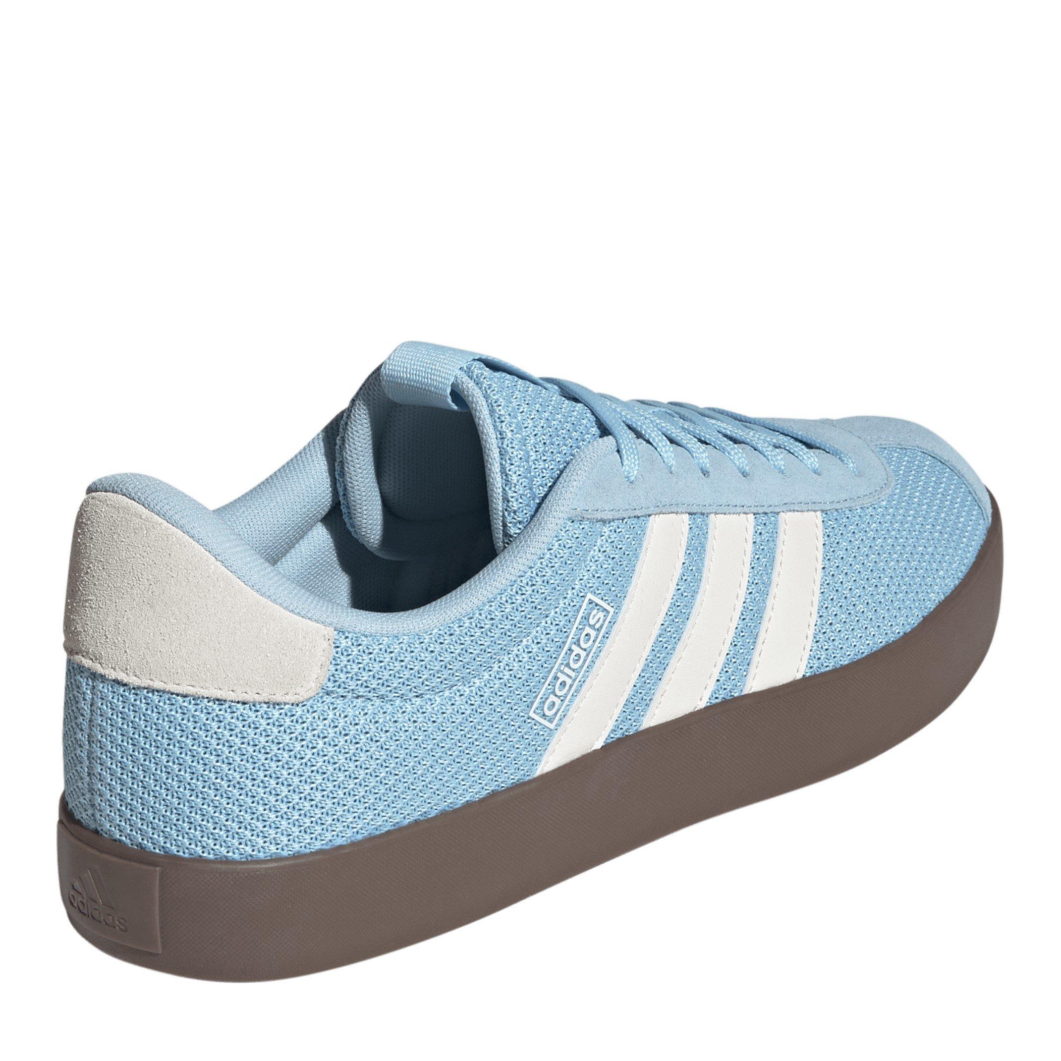 Blue/White/Gum - adidas - Adidas Vl Court 3.0 Sn63 - 4