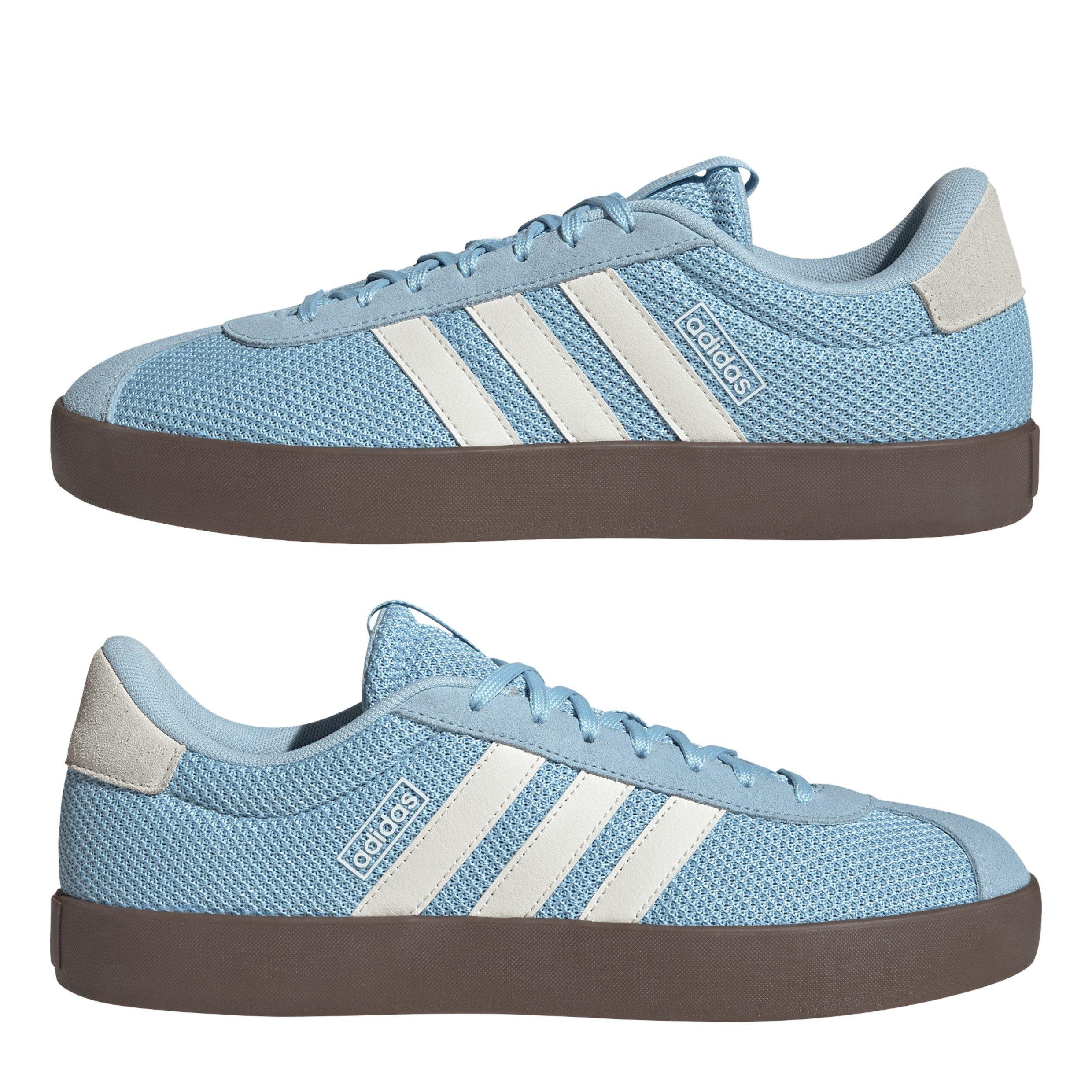 Blue/White/Gum - adidas - Adidas Vl Court 3.0 Sn63 - 9