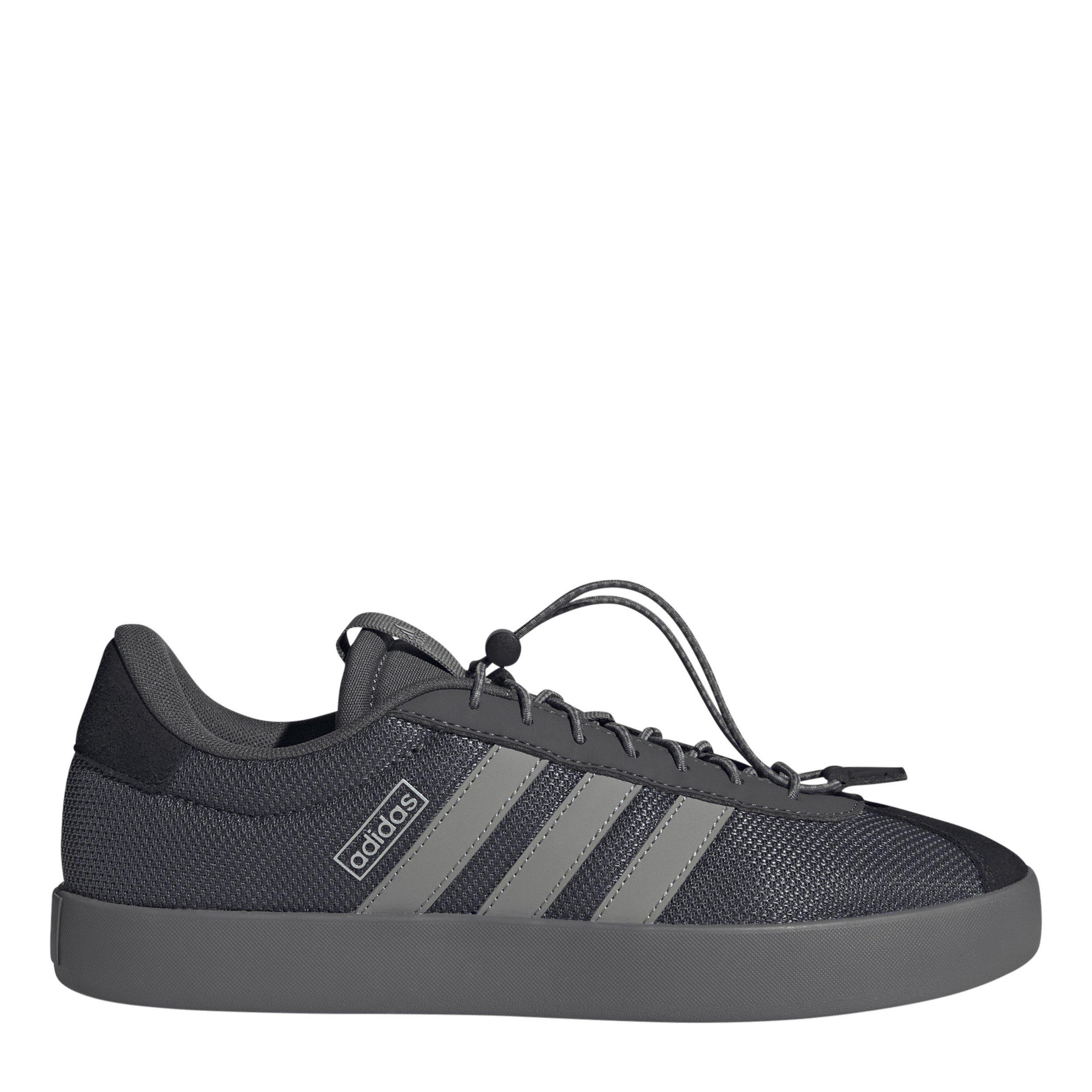 Adidas Men's Low-Top Trainers - Grey/Grey Four - 11 (46)