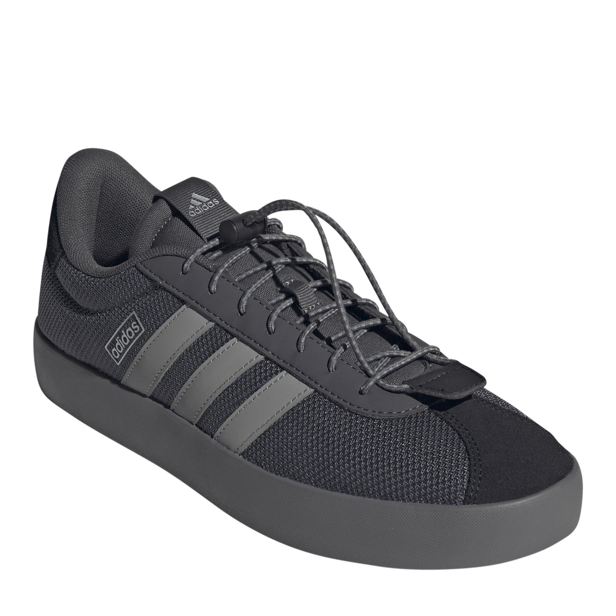 Grey/Grey Four - adidas - Adidas Vl Court 3.0 Sn63 - 3