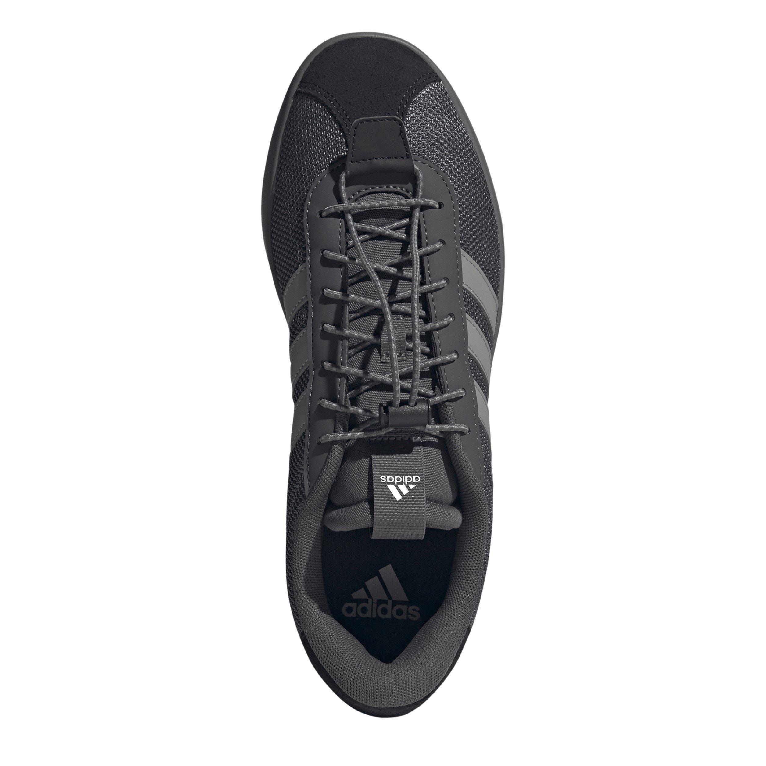 Grey/Grey Four - adidas - Adidas Vl Court 3.0 Sn63 - 5
