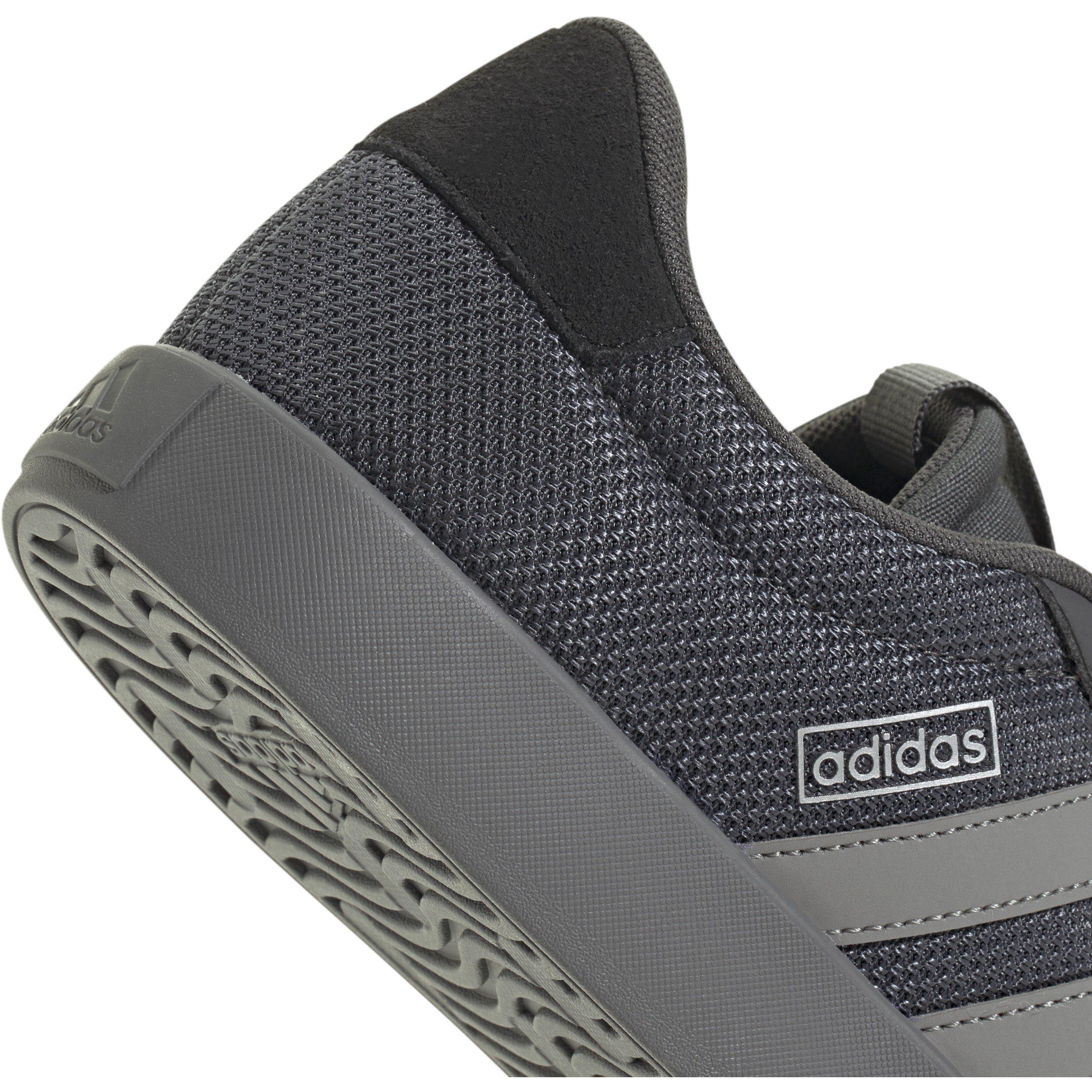 Grey/Grey Four - adidas - Adidas Vl Court 3.0 Sn63 - 7