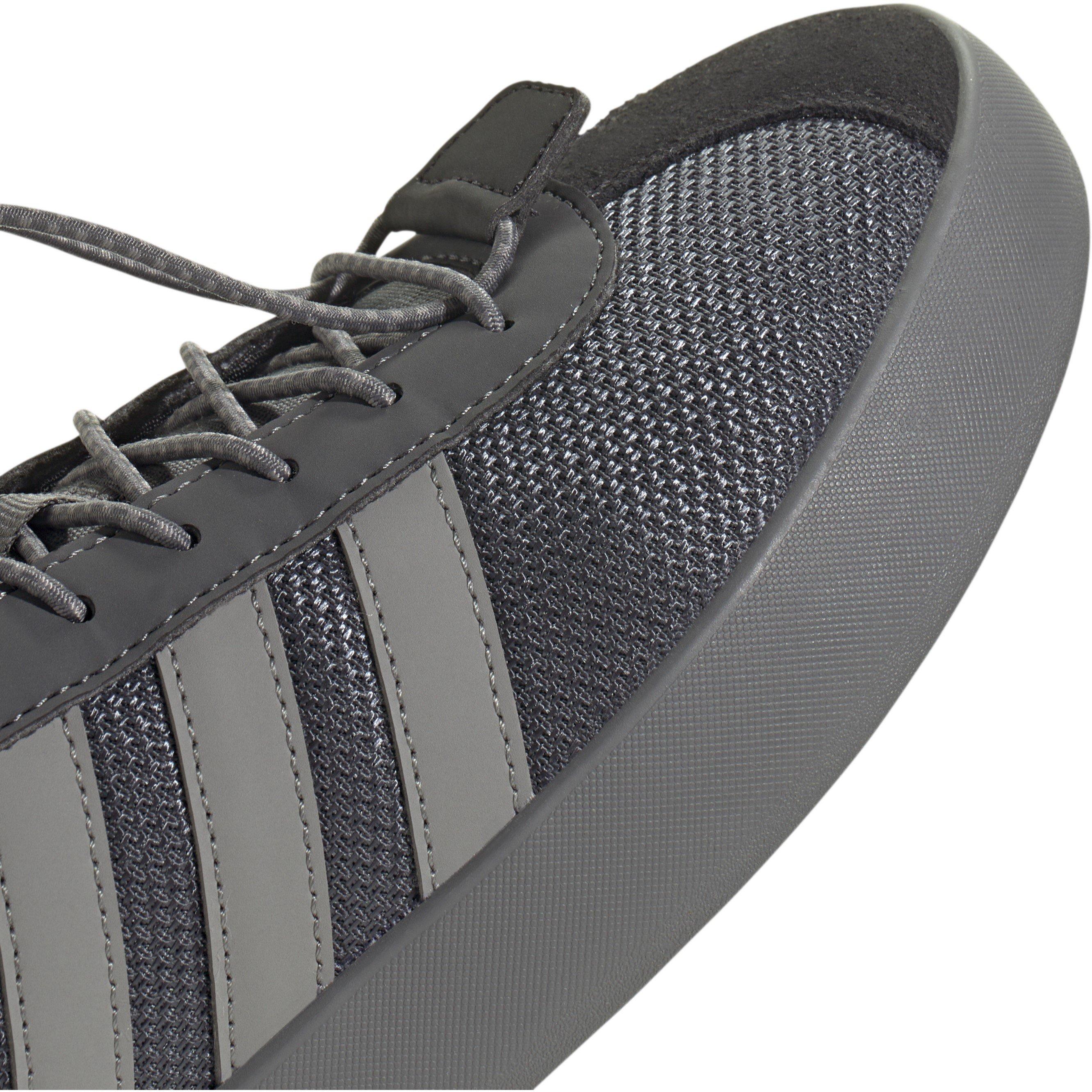 Grey/Grey Four - adidas - Adidas Vl Court 3.0 Sn63 - 8