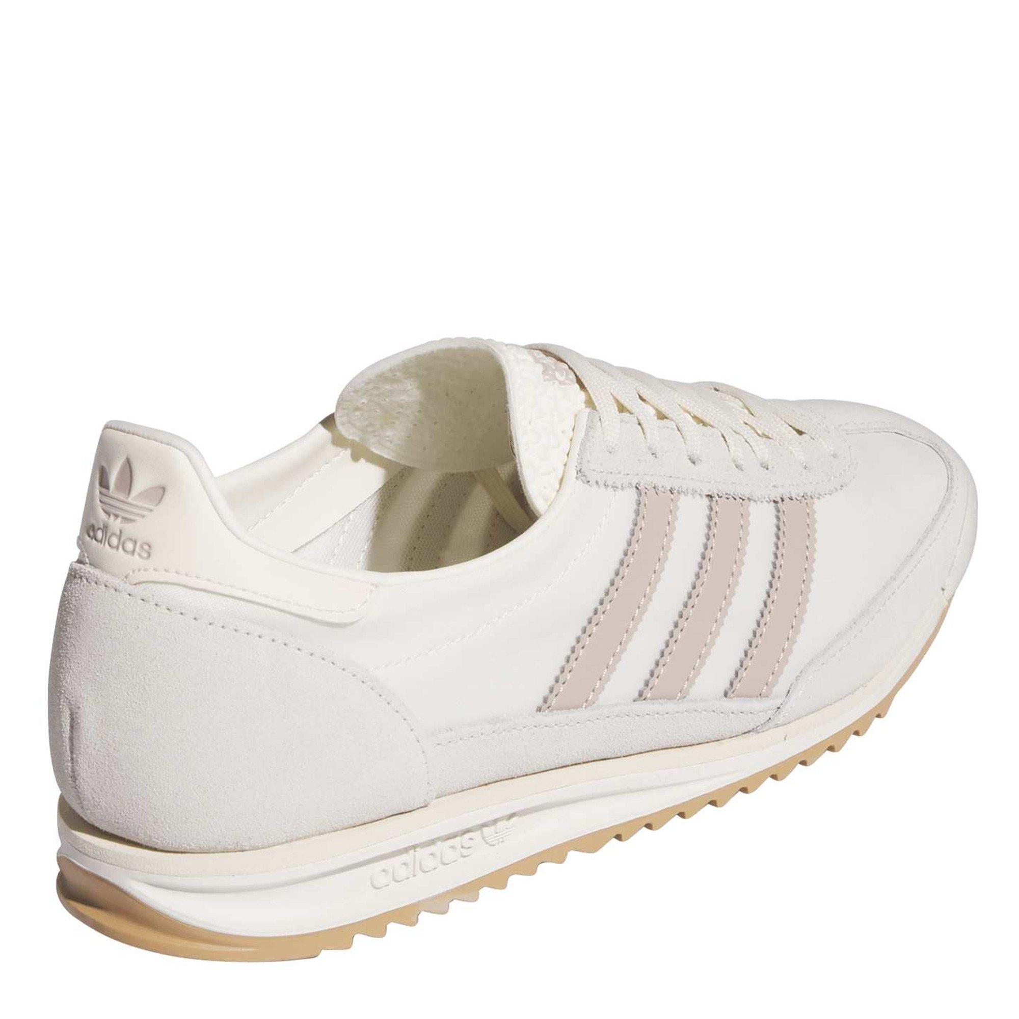 Owhite/Wontau/W - adidas Originals - Adi OG SL 72 OG Ld64 - 4