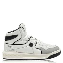 Valentino Garavani Valentino Roman Stud Hi Top