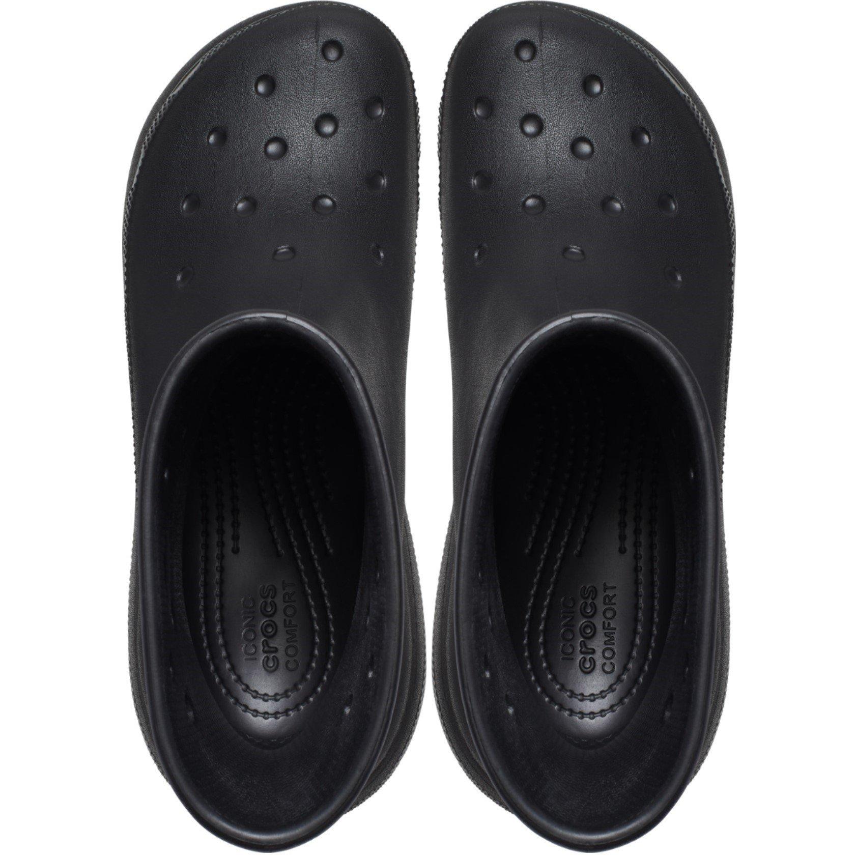 Sort - Crocs - Adults Crush Snow Boot - 3