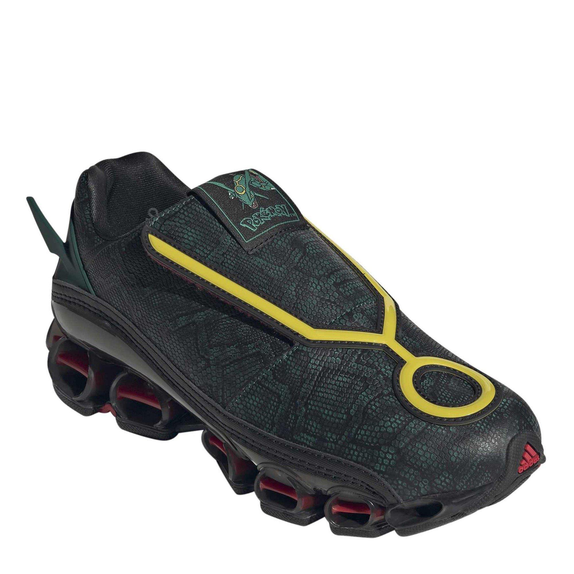 Green Yellow - adidas Originals - Adi OG Pokemon Megar Ld71 - 3