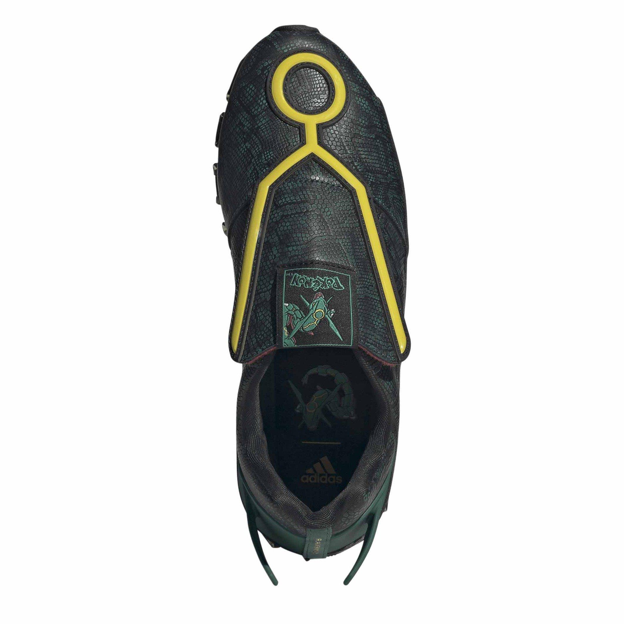 Green Yellow - adidas Originals - Adi OG Pokemon Megar Ld71 - 5