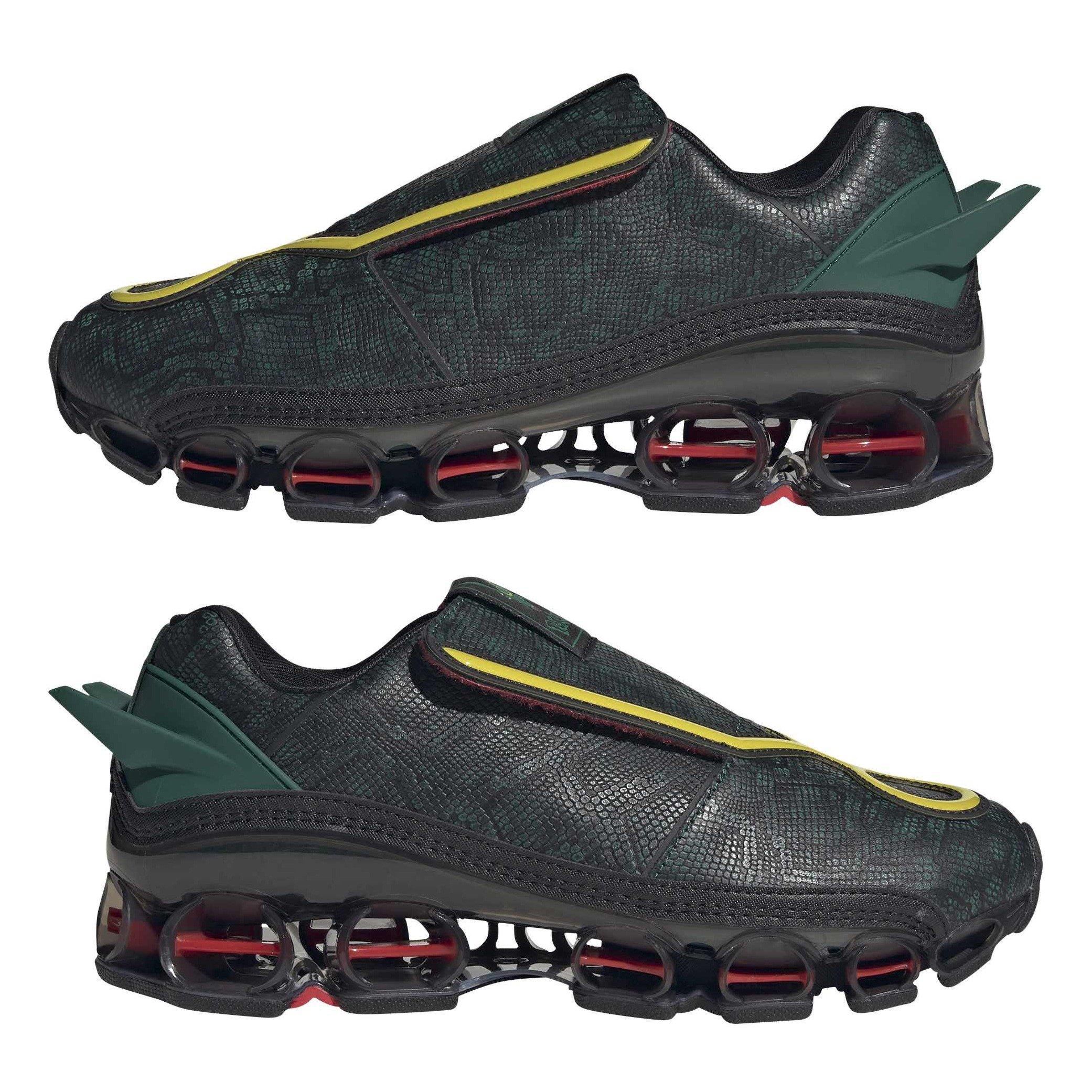 Green Yellow - adidas Originals - Adi OG Pokemon Megar Ld71 - 9