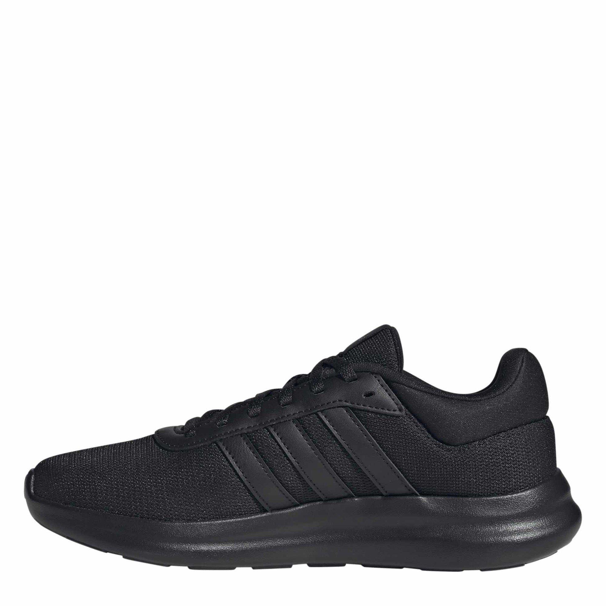 Black/Blk/Black - adidas - Lite Racer 4.0 Womens Shoes - 2