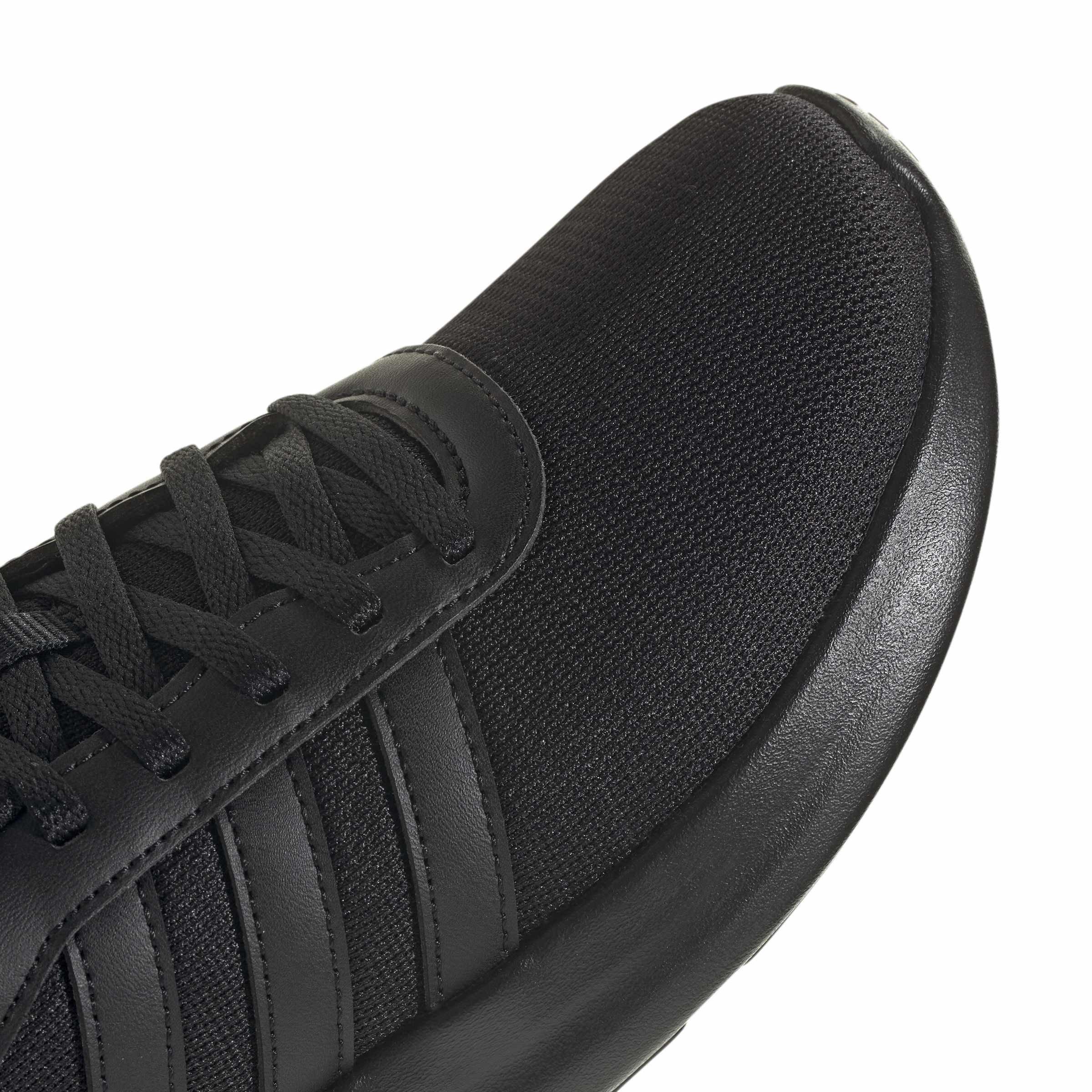 Black/Blk/Black - adidas - Lite Racer 4.0 Womens Shoes - 8