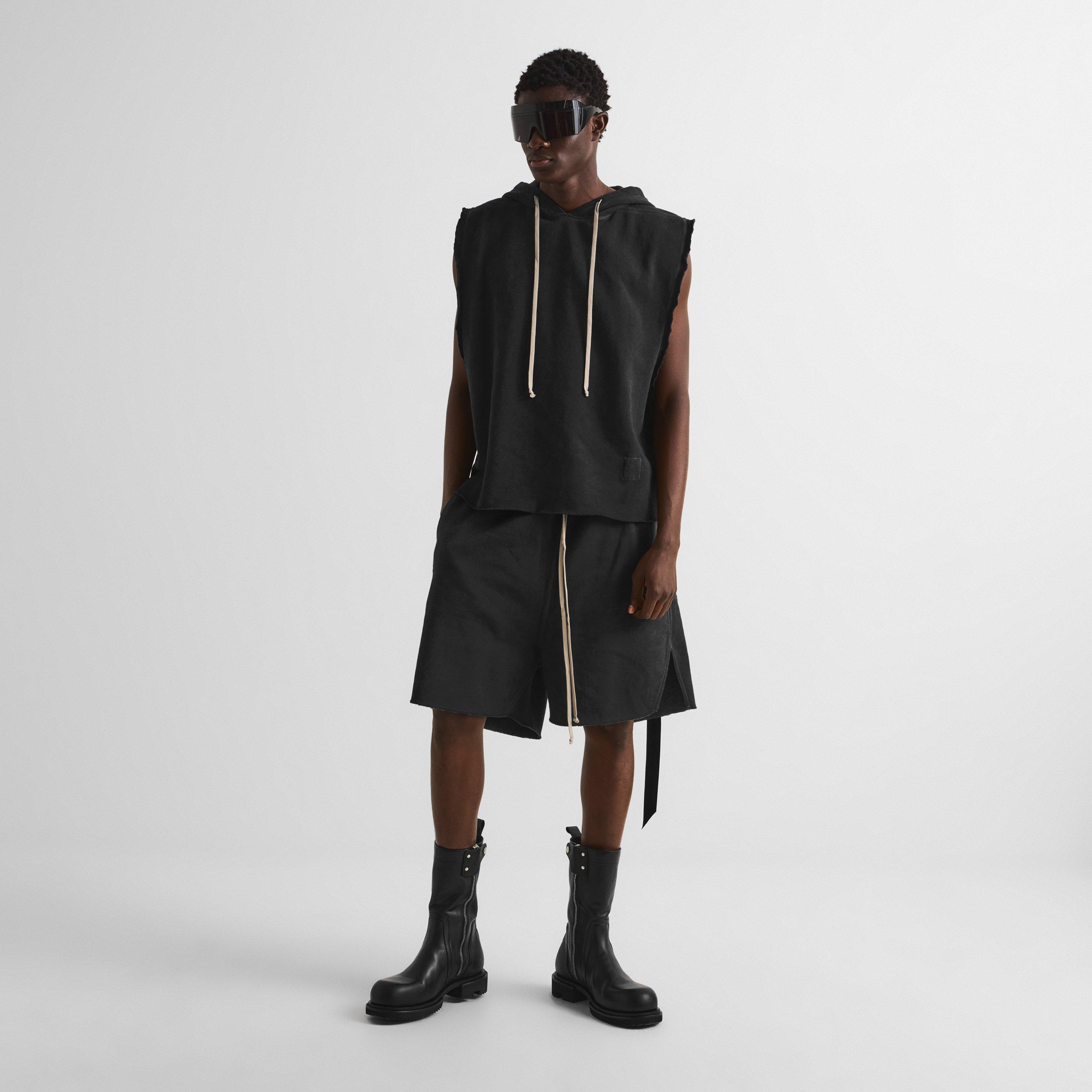 Black - Rick Owens - Creeper Gabe Boot - 6