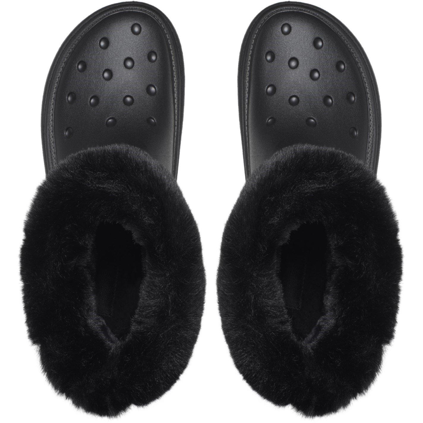 Nero - Crocs - Stomp Lined Boots Adults - 3