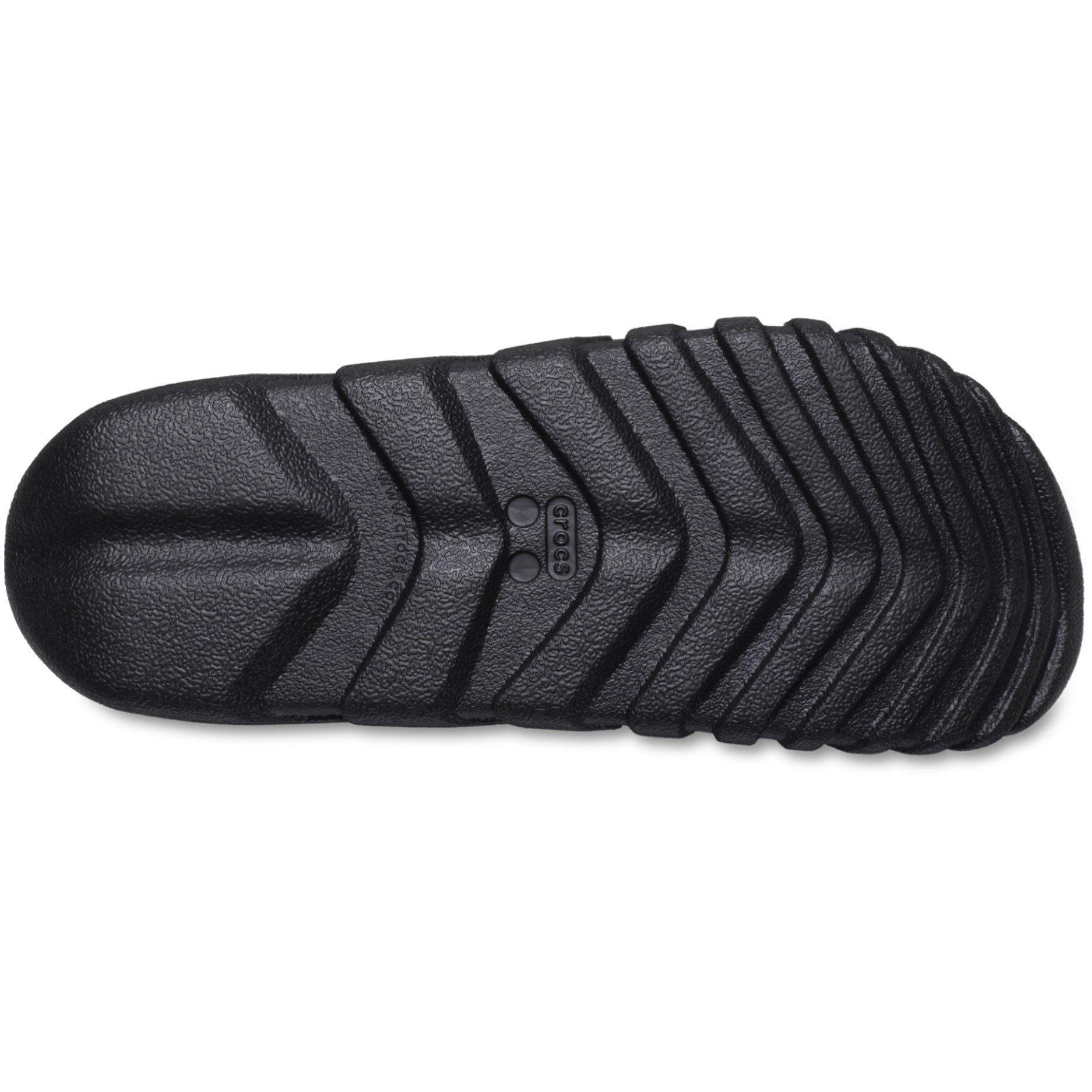 Negro - Crocs - Classic Neo Puff Boots Adults - 4