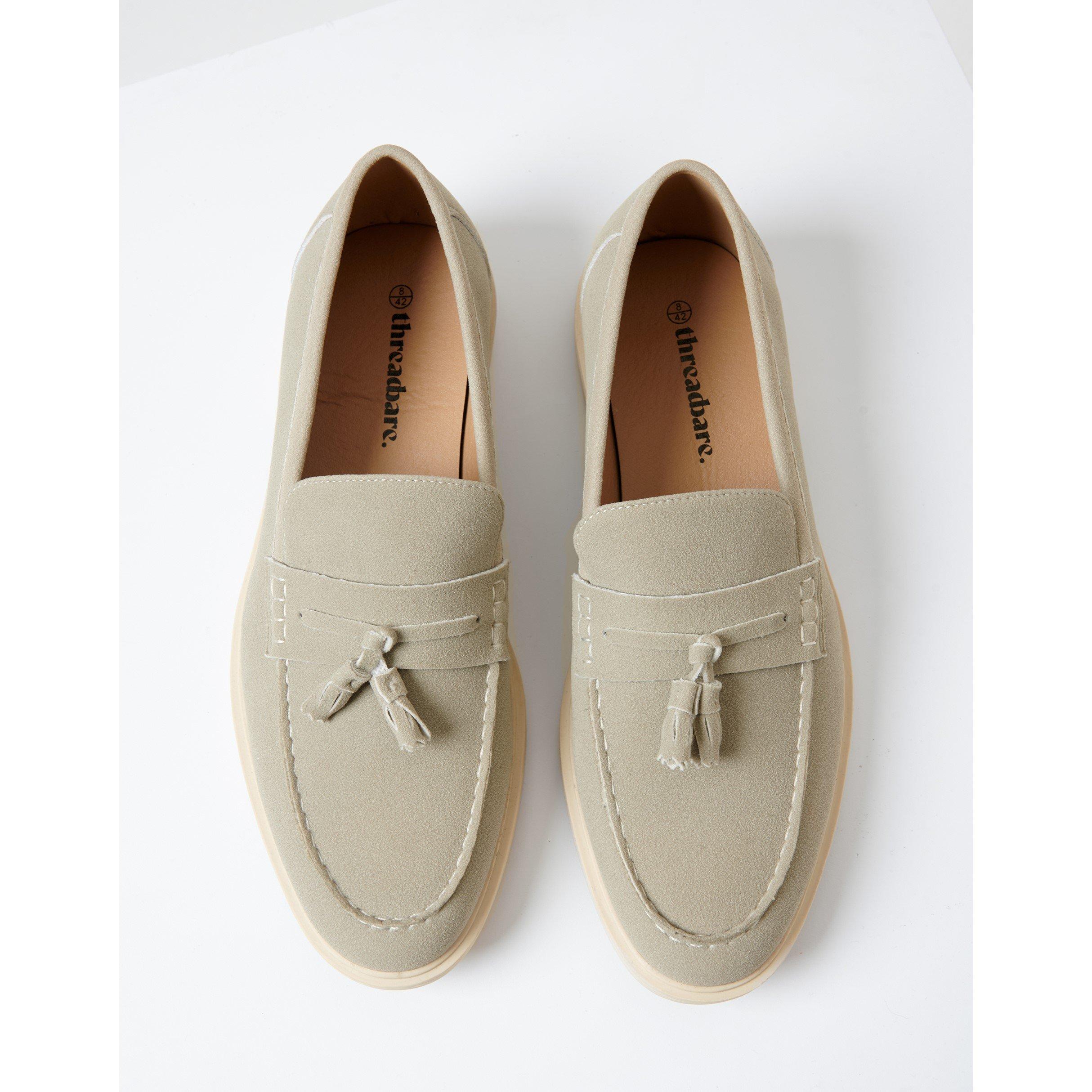 Pietra - Threadbare - Men's Alistair Loafer - 3