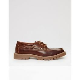 Threadbare Arrowton Boat Shoes