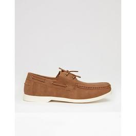 Threadbare Boat Shoes