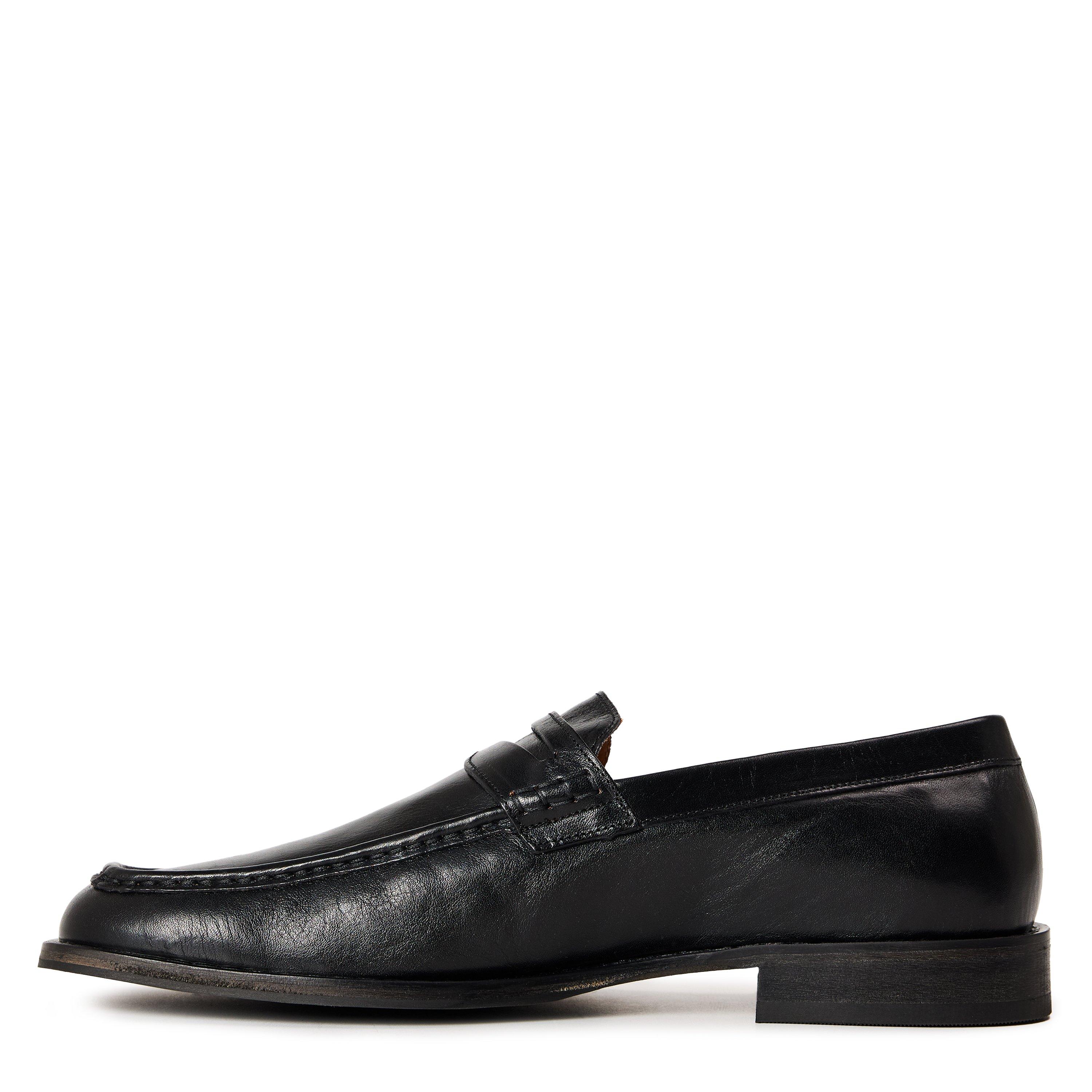 Dyed Black - Our Legacy - Our Light Loafer Sn64 - 2