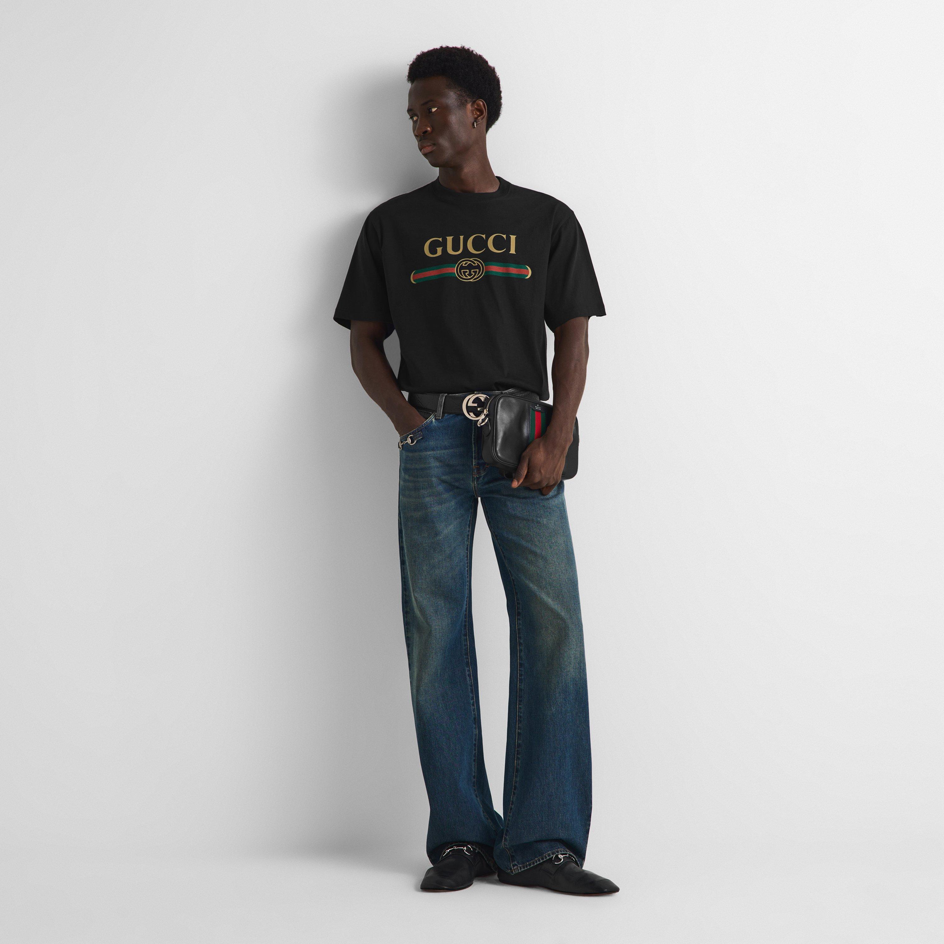 Black - Gucci - Men's Loafers - 6