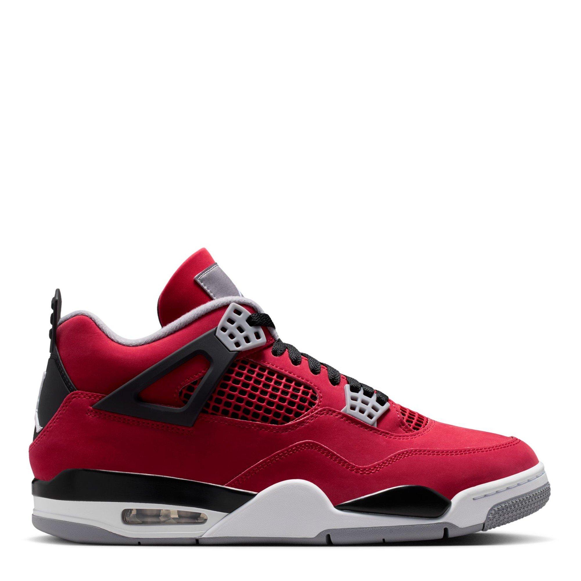 Fire Red - Air Jordan - Air Jordan 4 Toro - 1