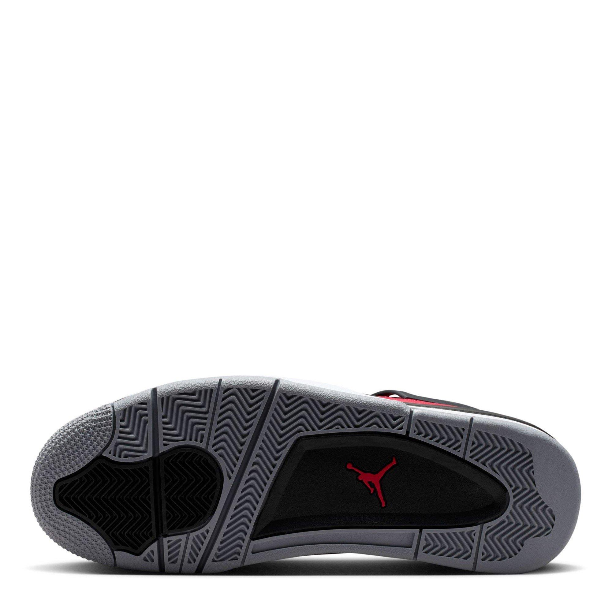 Fire Red - Air Jordan - Air Jordan 4 Toro - 6