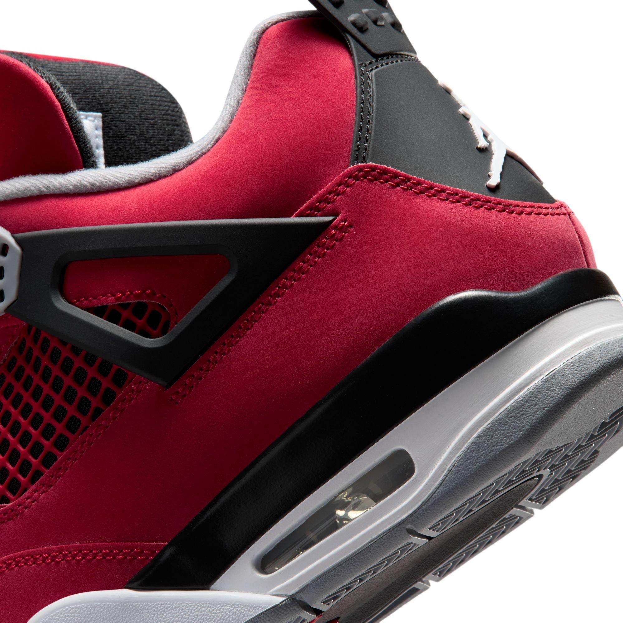 Fire Red - Air Jordan - Air Jordan 4 Toro - 8