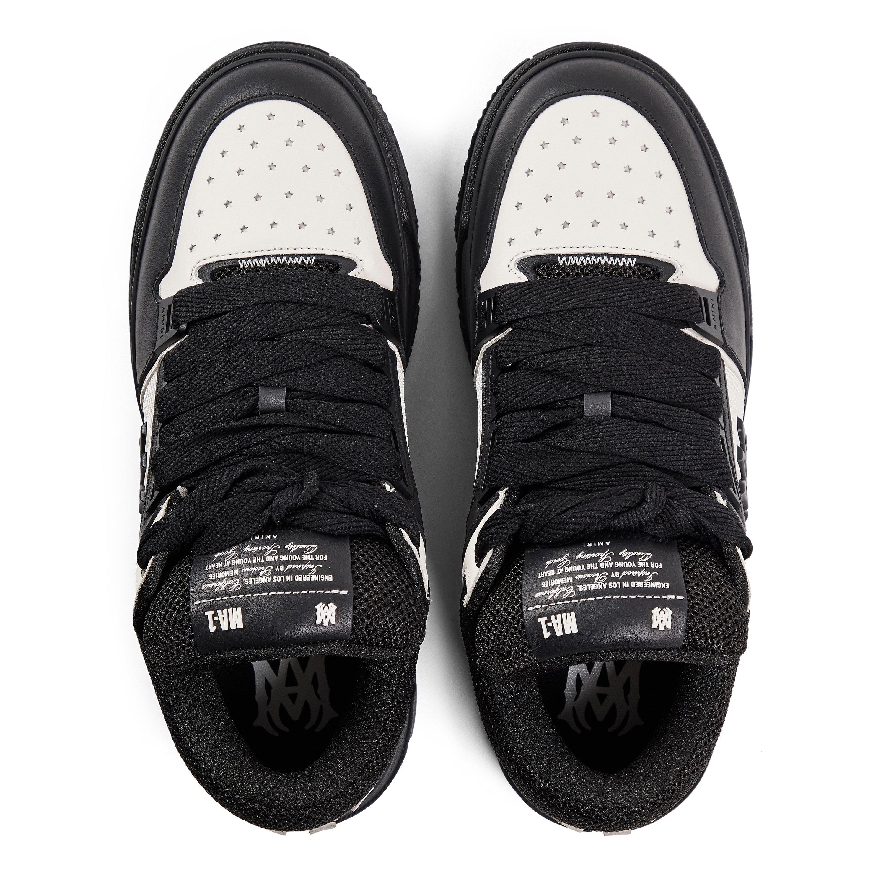 Black - Amiri - Amiri Patch MA-1 Sn62 - 3