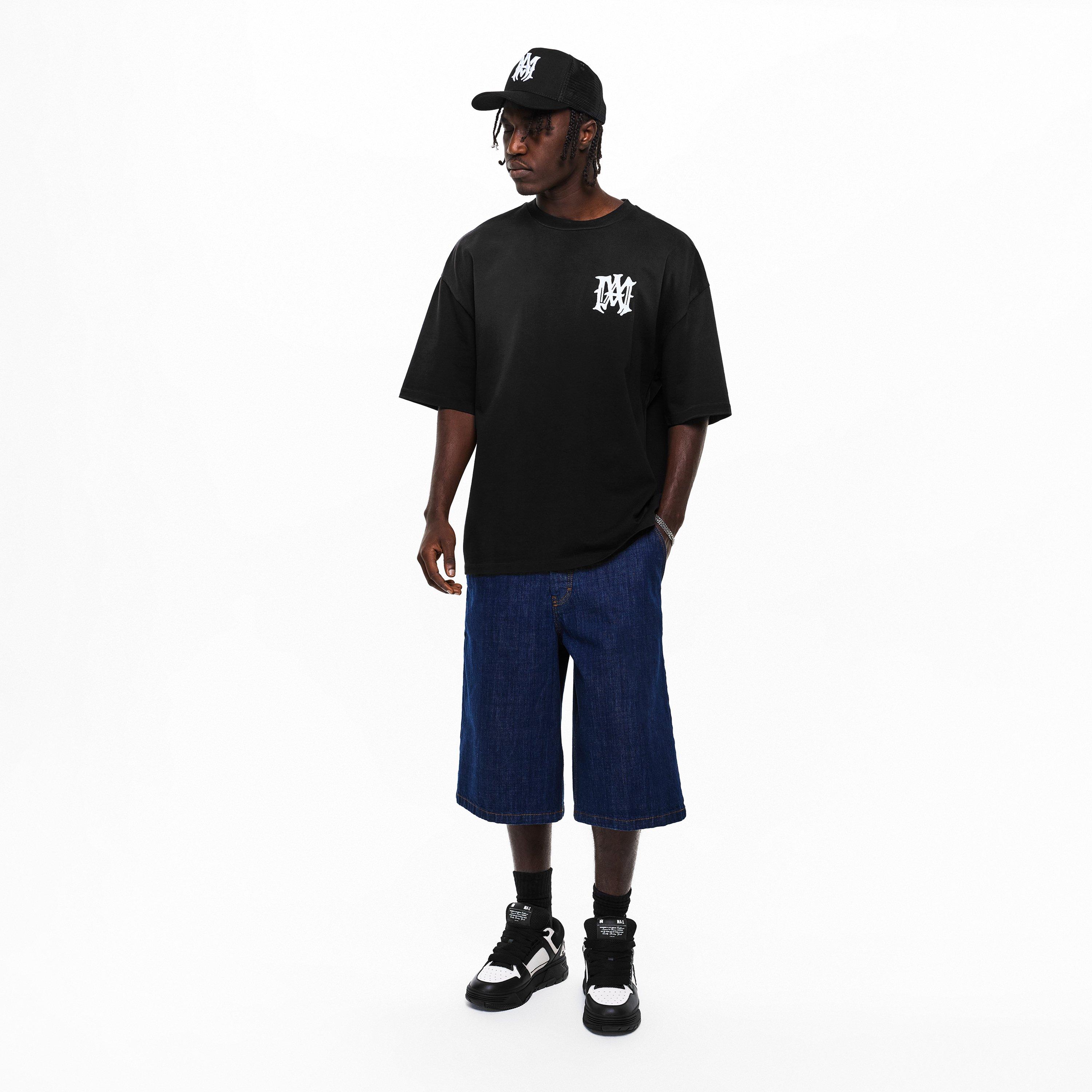 Black - Amiri - Men's Patch MA Chunky Trainers - 5