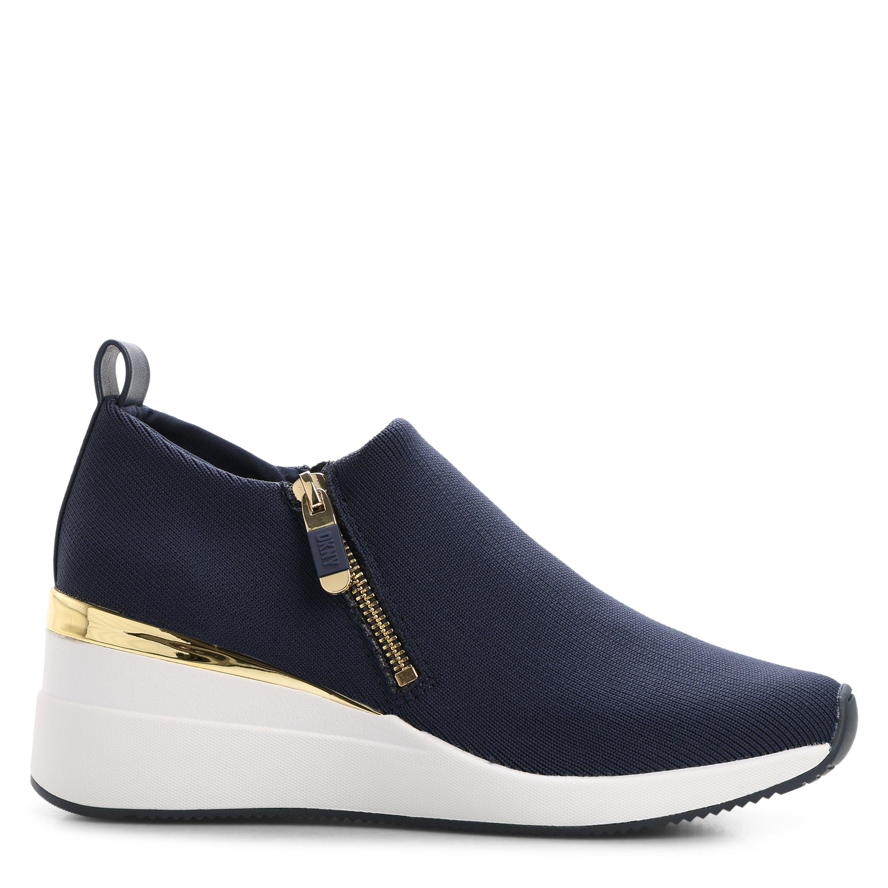 Women's Palma Wedge Trainers