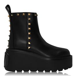 Valentino Garavani Beatle Stud Platform Boots