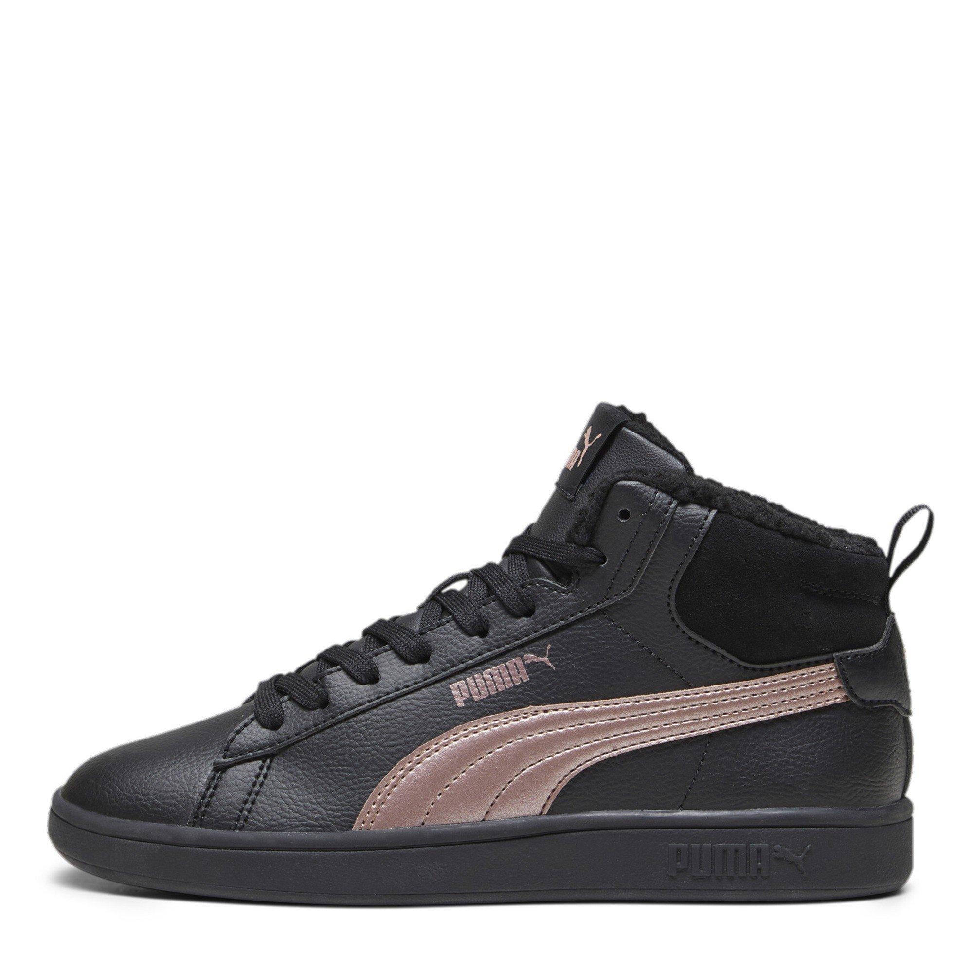 Puma Black - Puma - Smsh 3 Mid Wtr Sn99 - 2