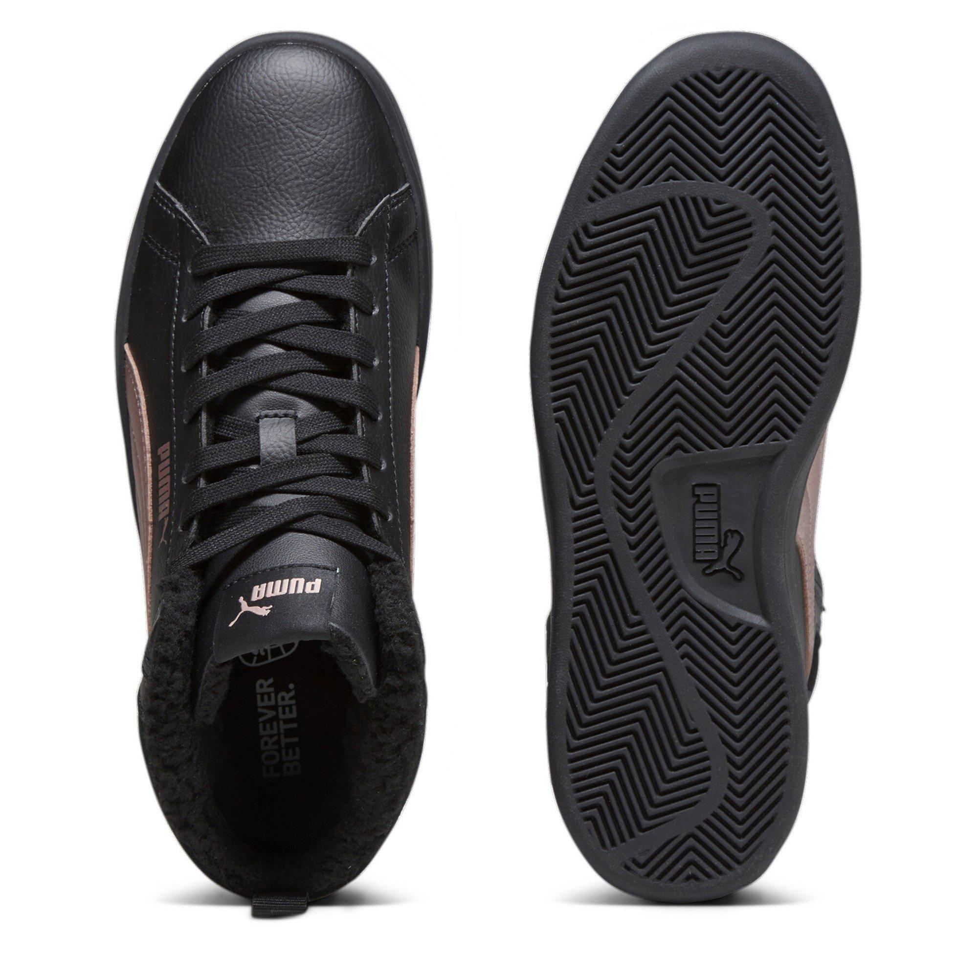 Puma Black - Puma - Smsh 3 Mid Wtr Sn99 - 4