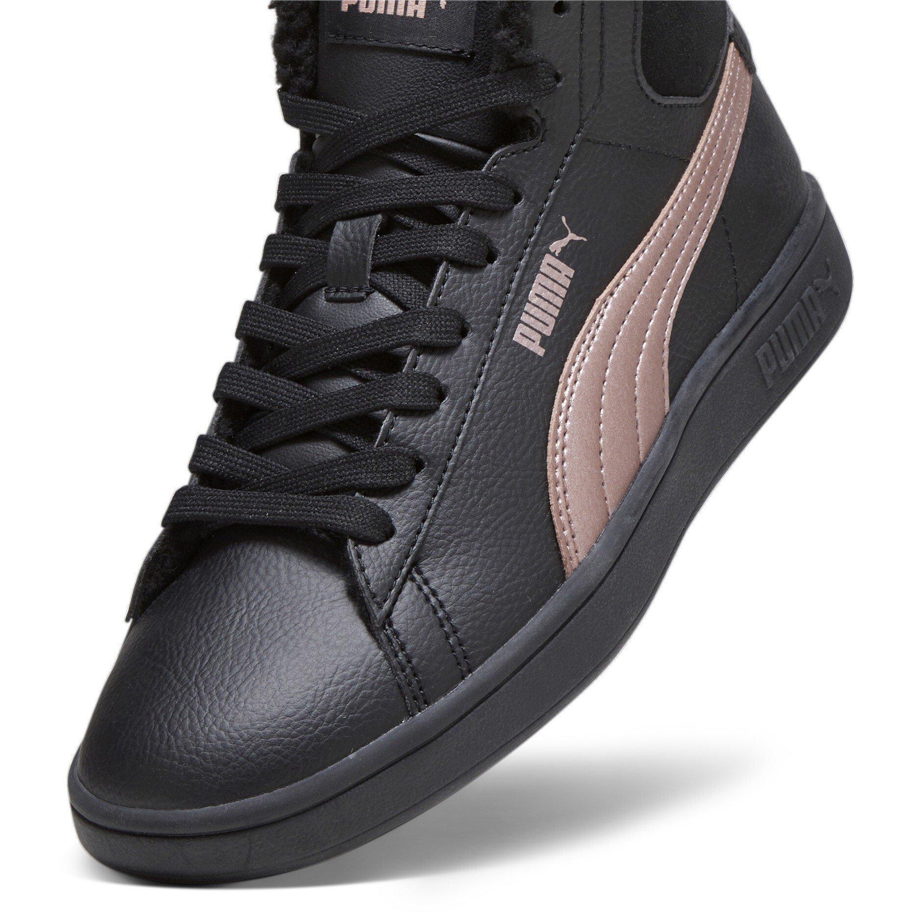 Puma Black - Puma - Smsh 3 Mid Wtr Sn99 - 6