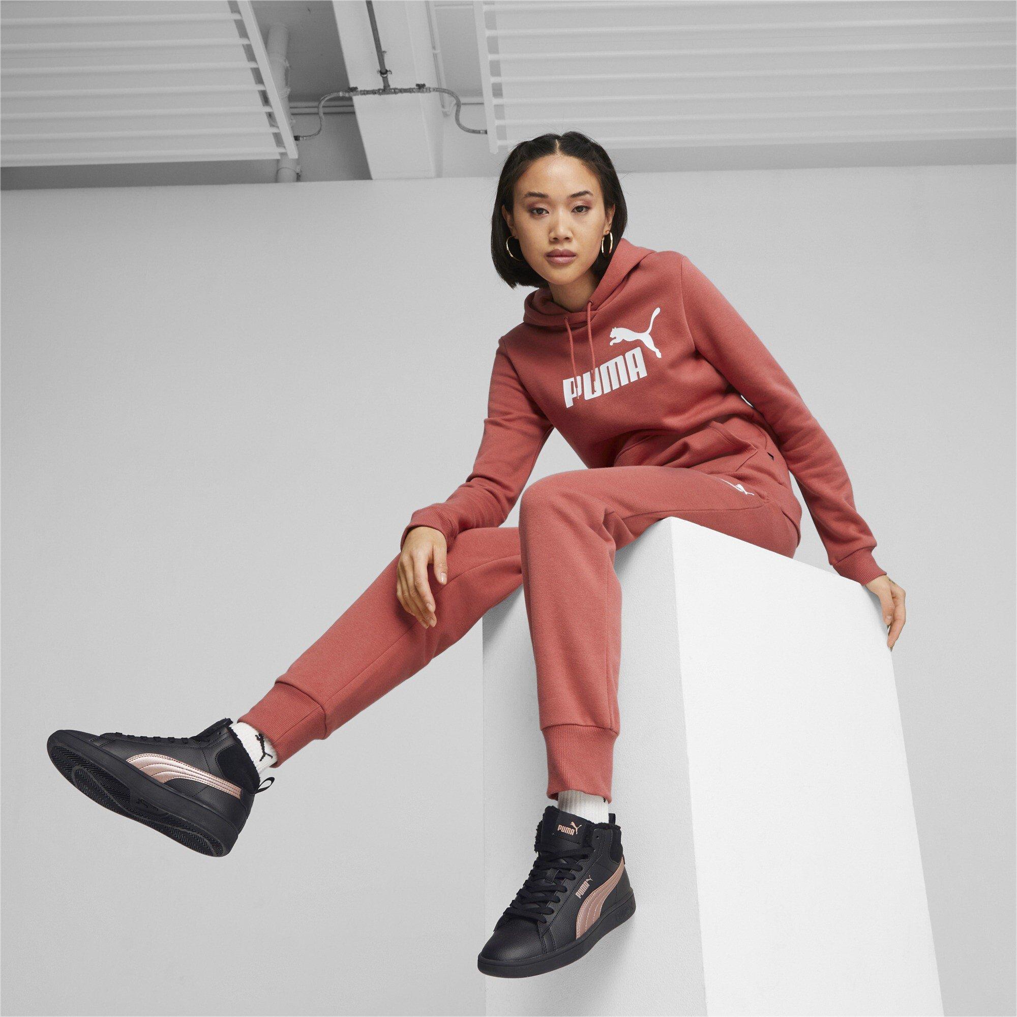 Puma Black - Puma - Smsh 3 Mid Wtr Sn99 - 7