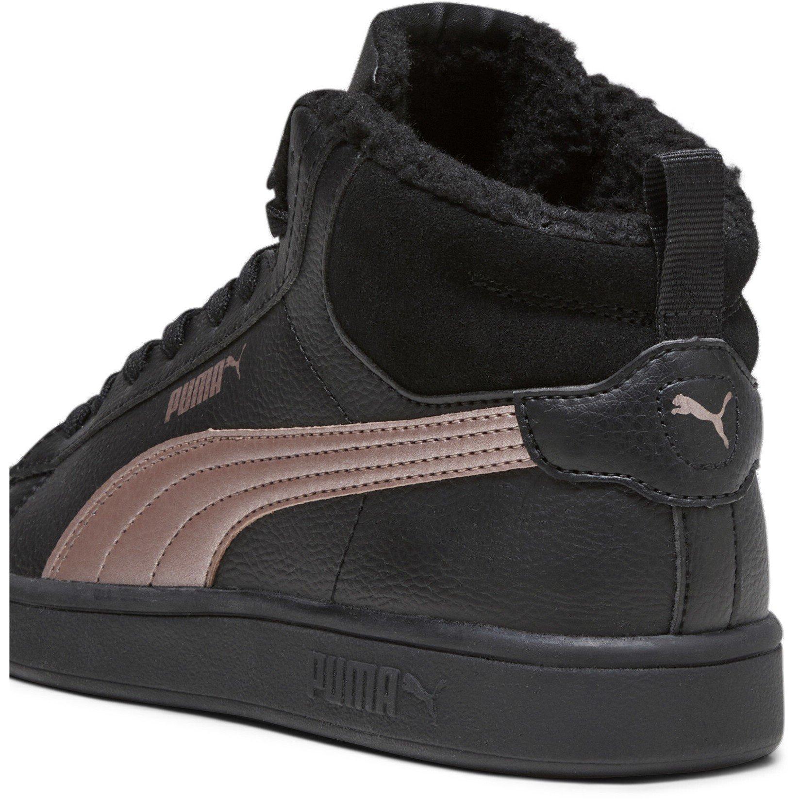 Puma Black - Puma - Smsh 3 Mid Wtr Sn99 - 8