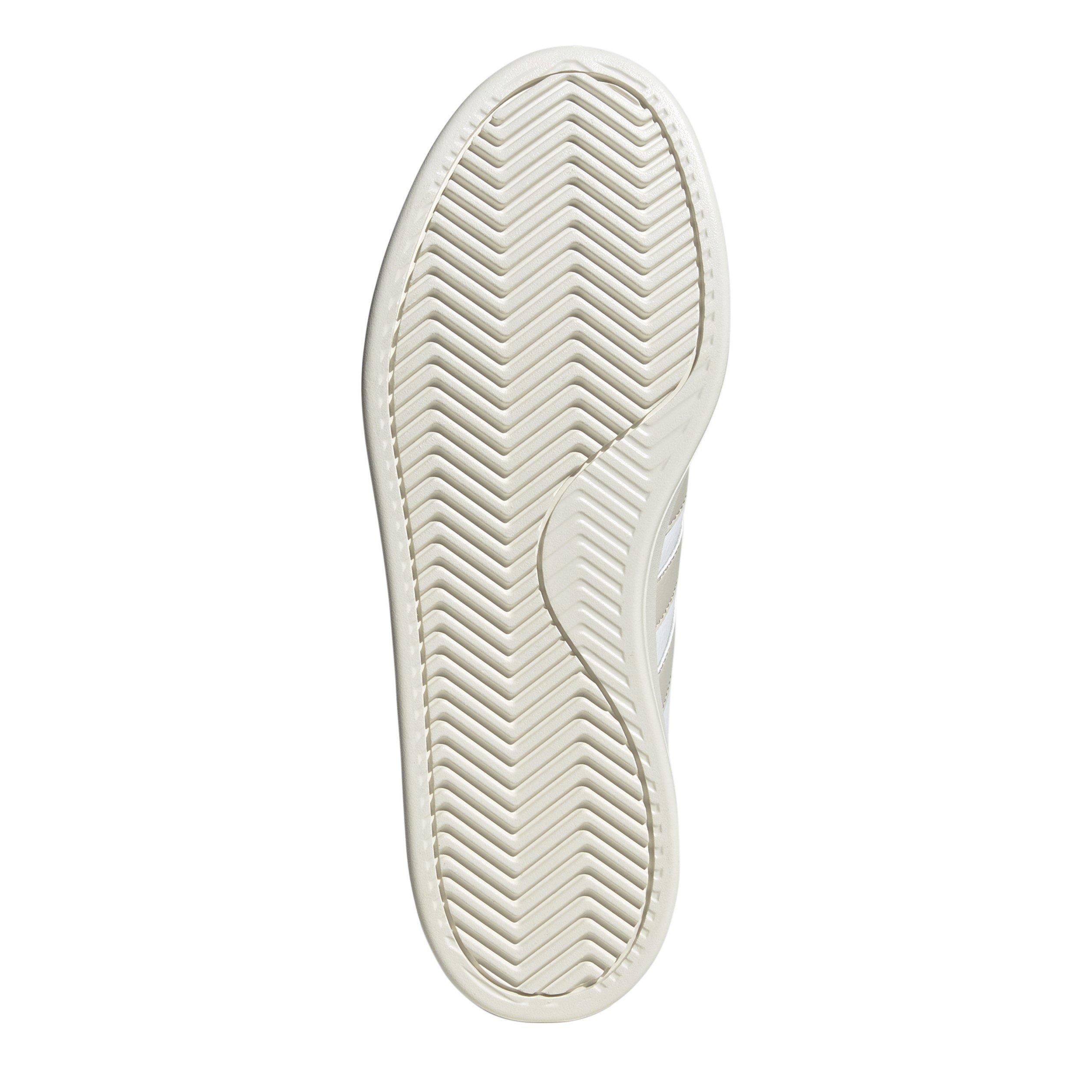 White/Alumina - adidas - Grand Court 2.0 Low-Top Trainers Mens - 6