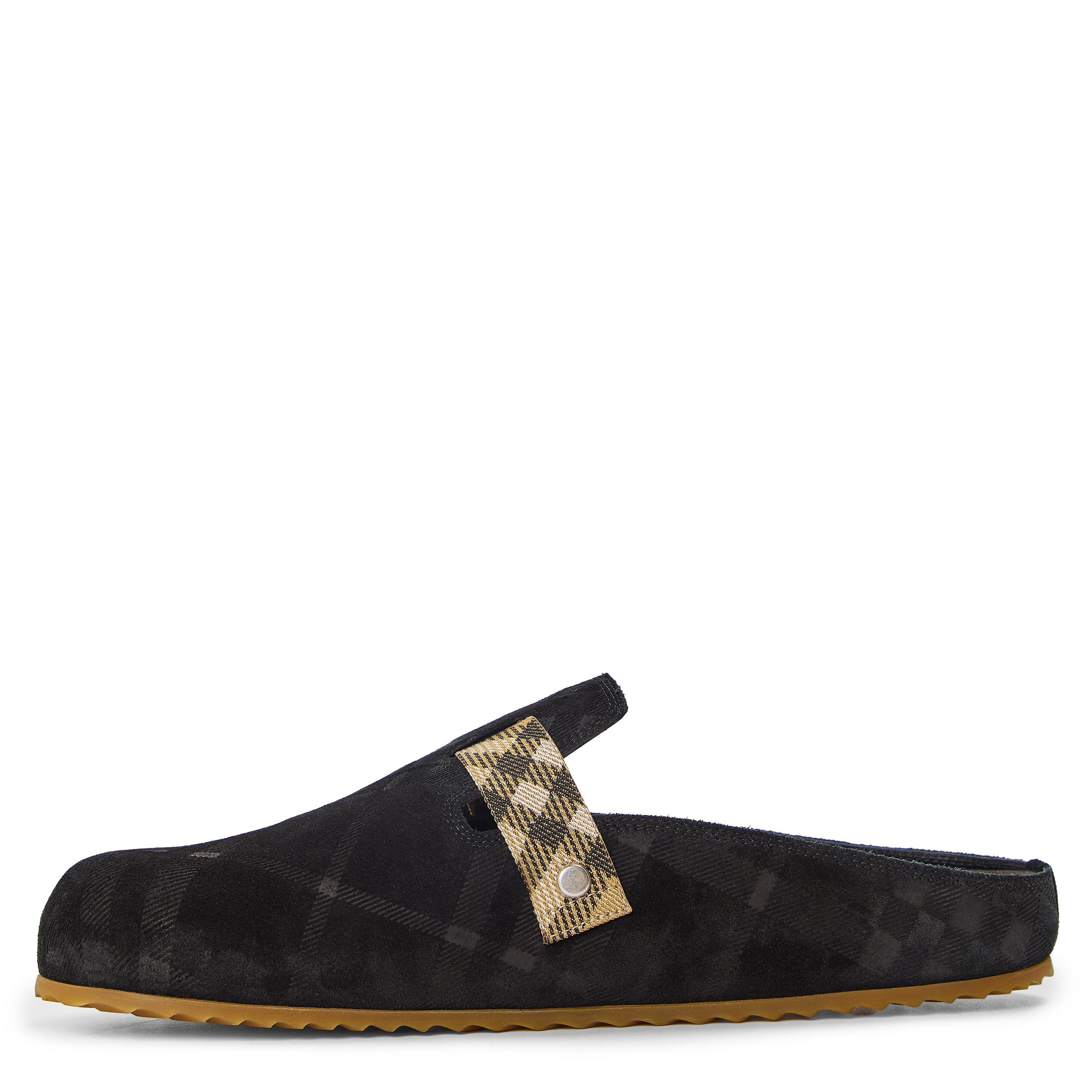 Black - Burberry - Burb Urchin Mule Sn62 - 2