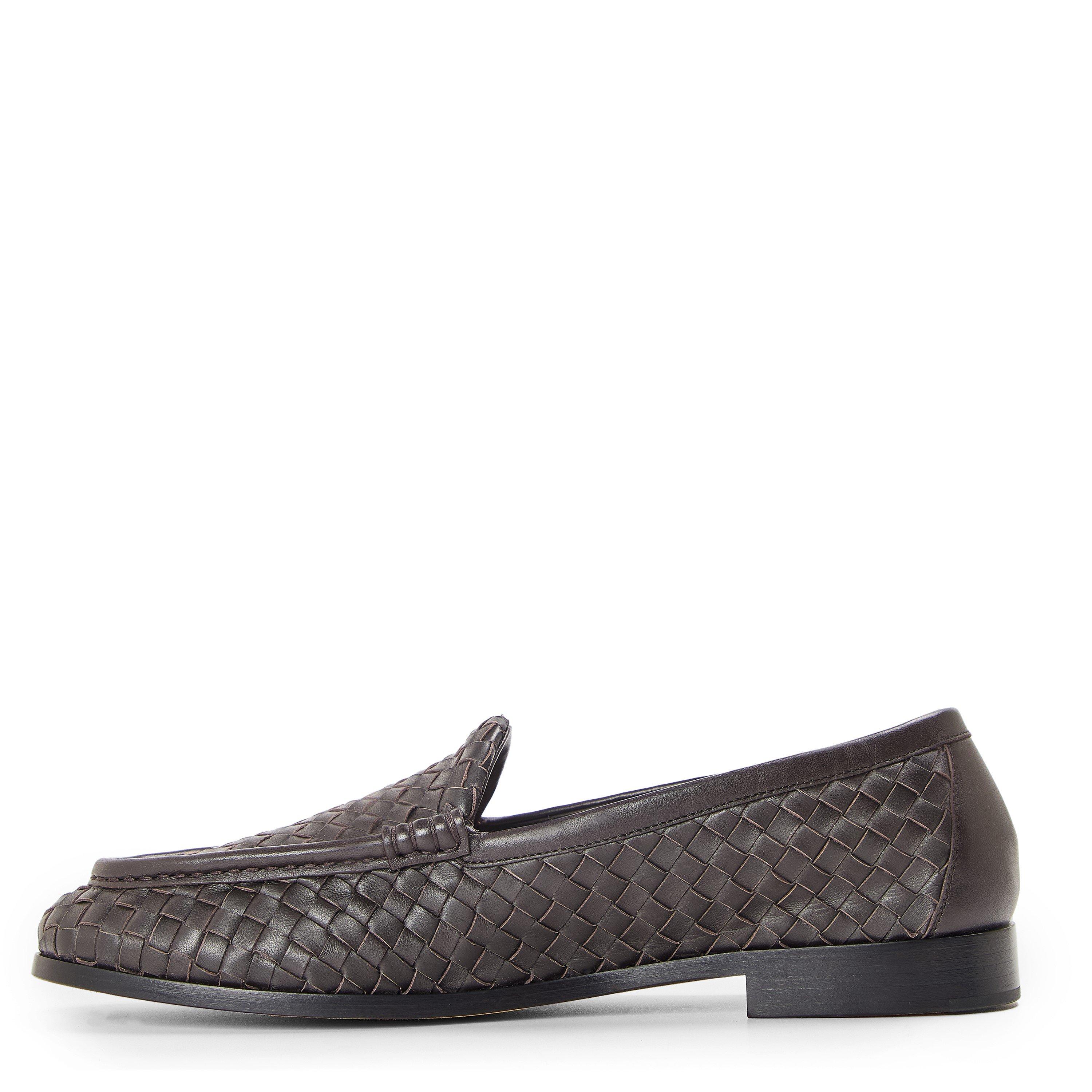 Espresso - Bottega Veneta - Men's Loafers - 2