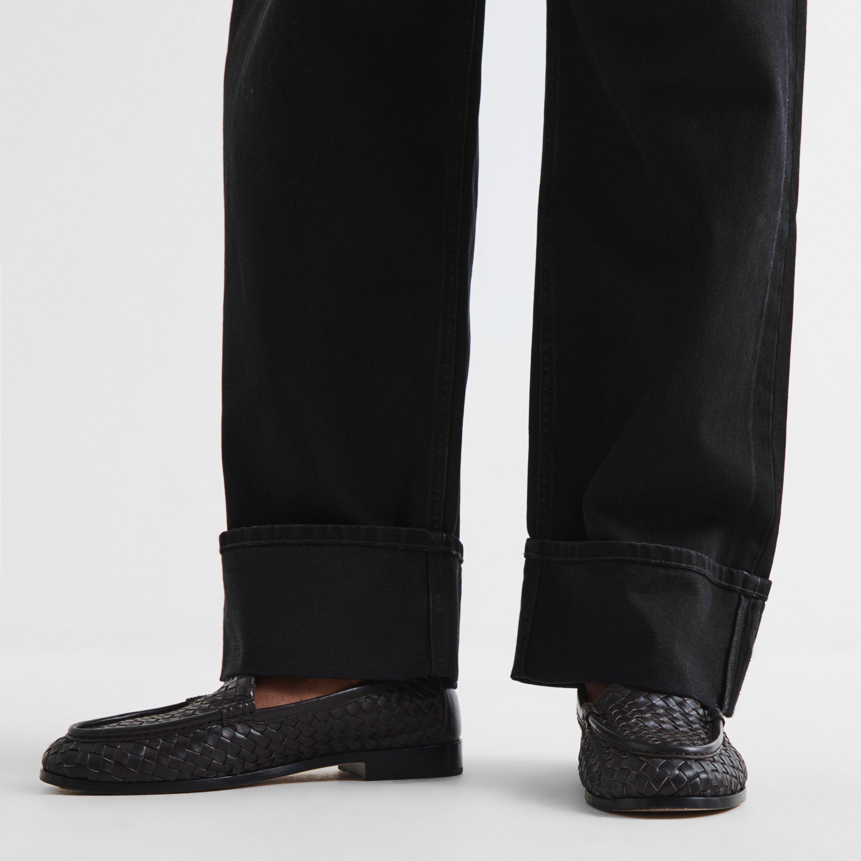 Espresso - Bottega Veneta - Men's Loafers - 3
