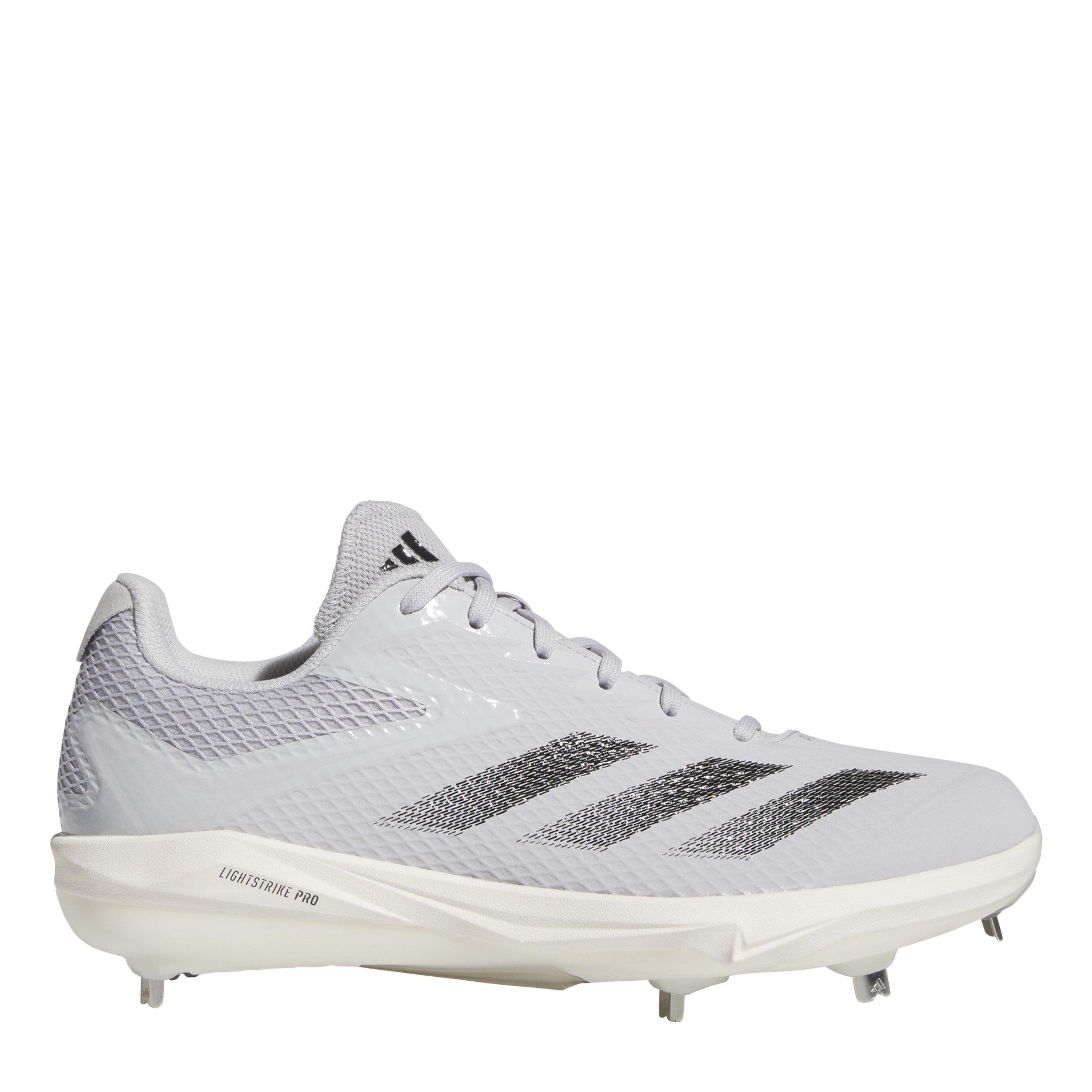 Adidas Men's Electric Bsb Low-Top Trainers - Team Light Grey - 7.5 (41.3)