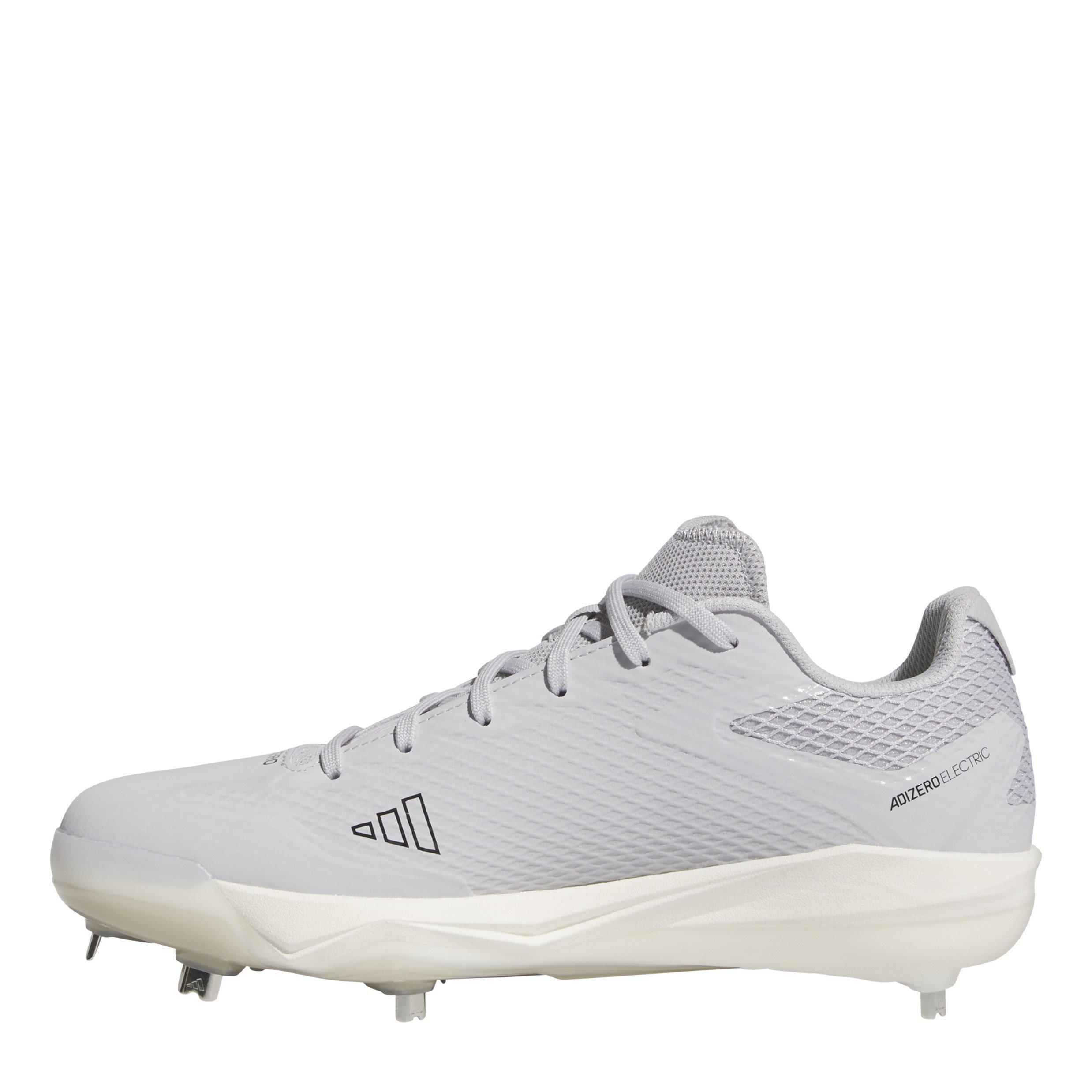 Squadra Grigio Chiaro - adidas - Men's Electric Bsb Low-Top Trainers - 2