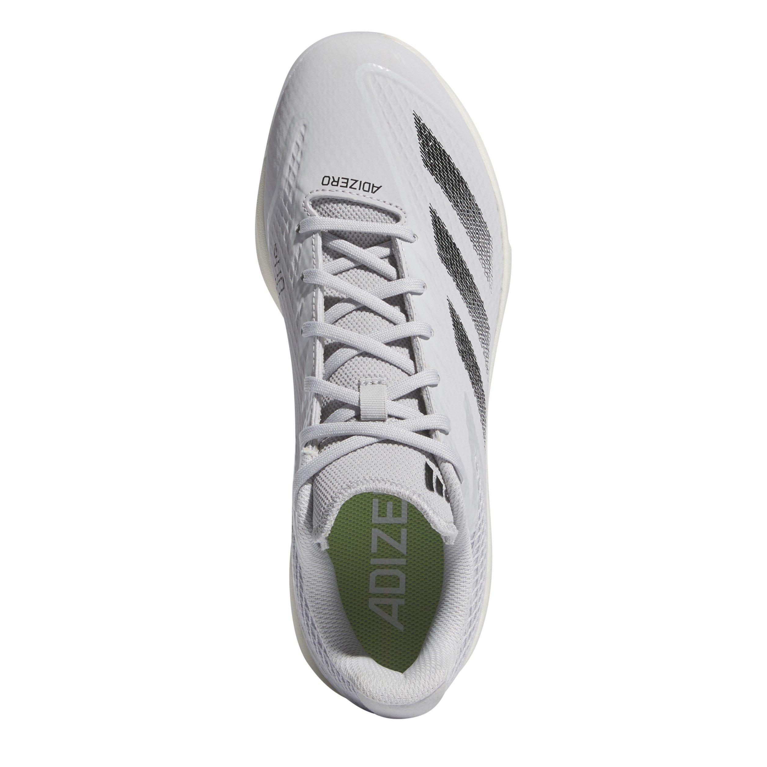 Squadra Grigio Chiaro - adidas - Men's Electric Bsb Low-Top Trainers - 5