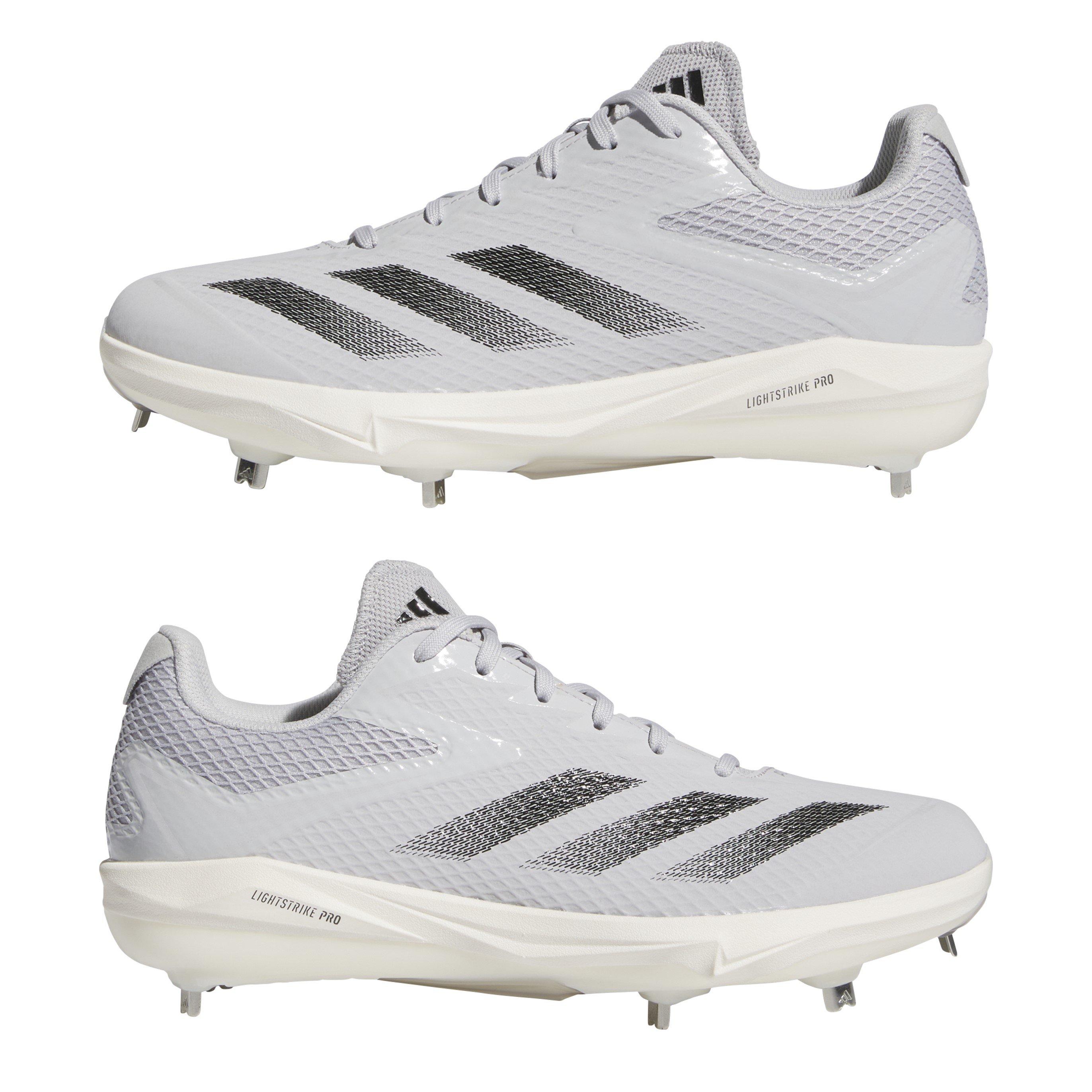 Squadra Grigio Chiaro - adidas - Men's Electric Bsb Low-Top Trainers - 9