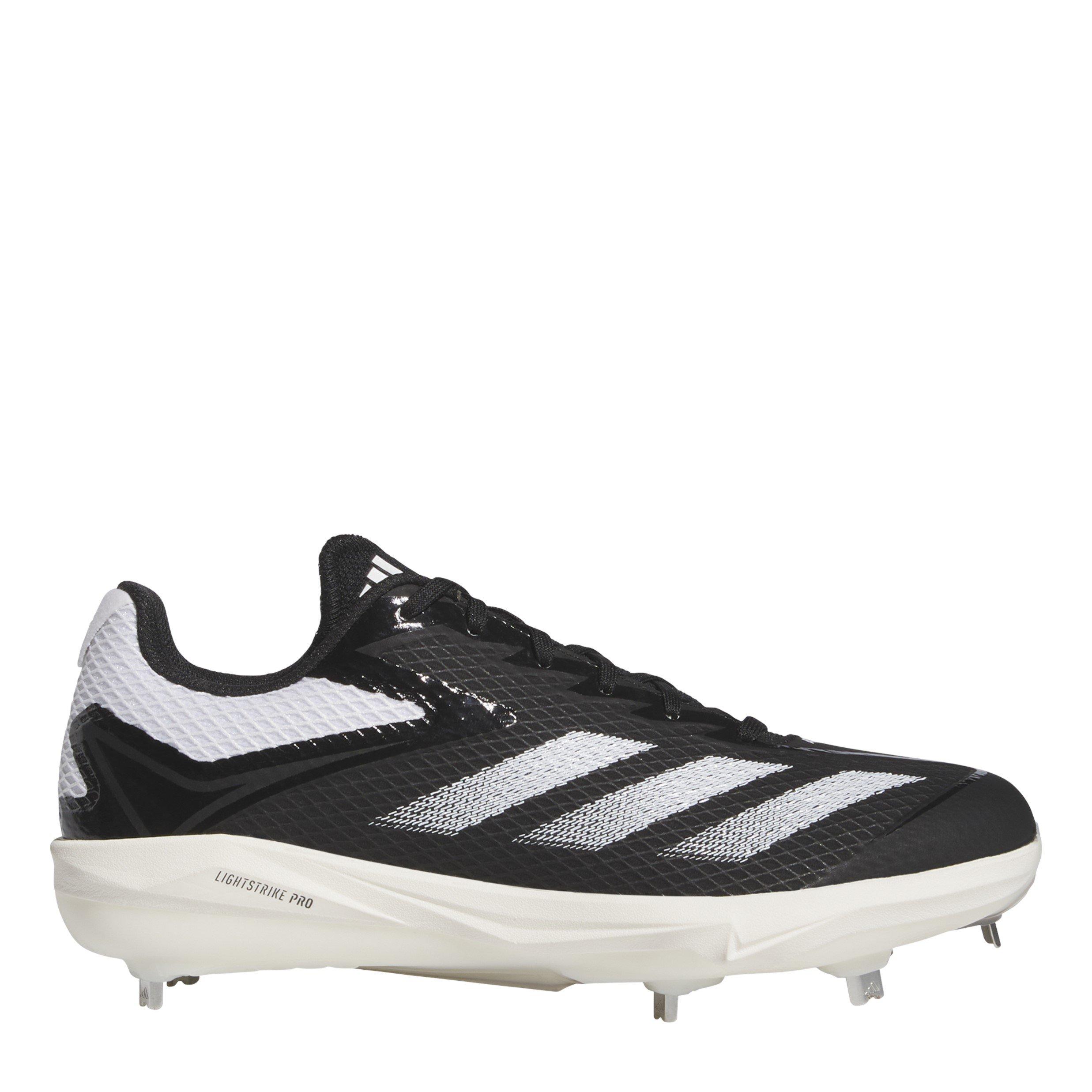 Adidas Men's Electric Bsb Low-Top Trainers - Core Black - 7.5 (41.3)