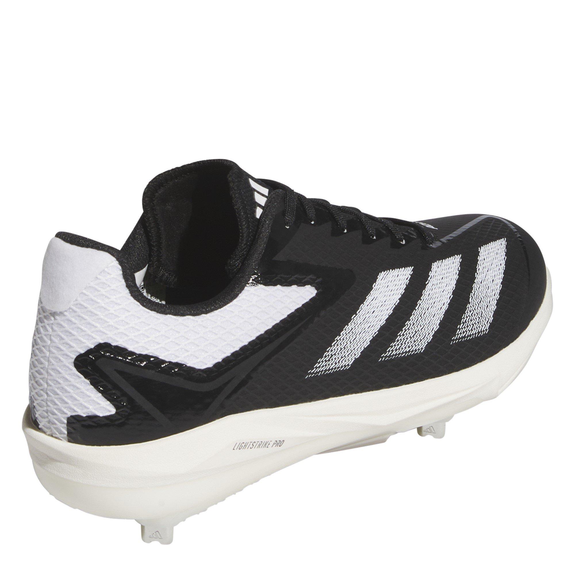 Core Black - adidas - Electric Bsb Low-Top Trainers - 4