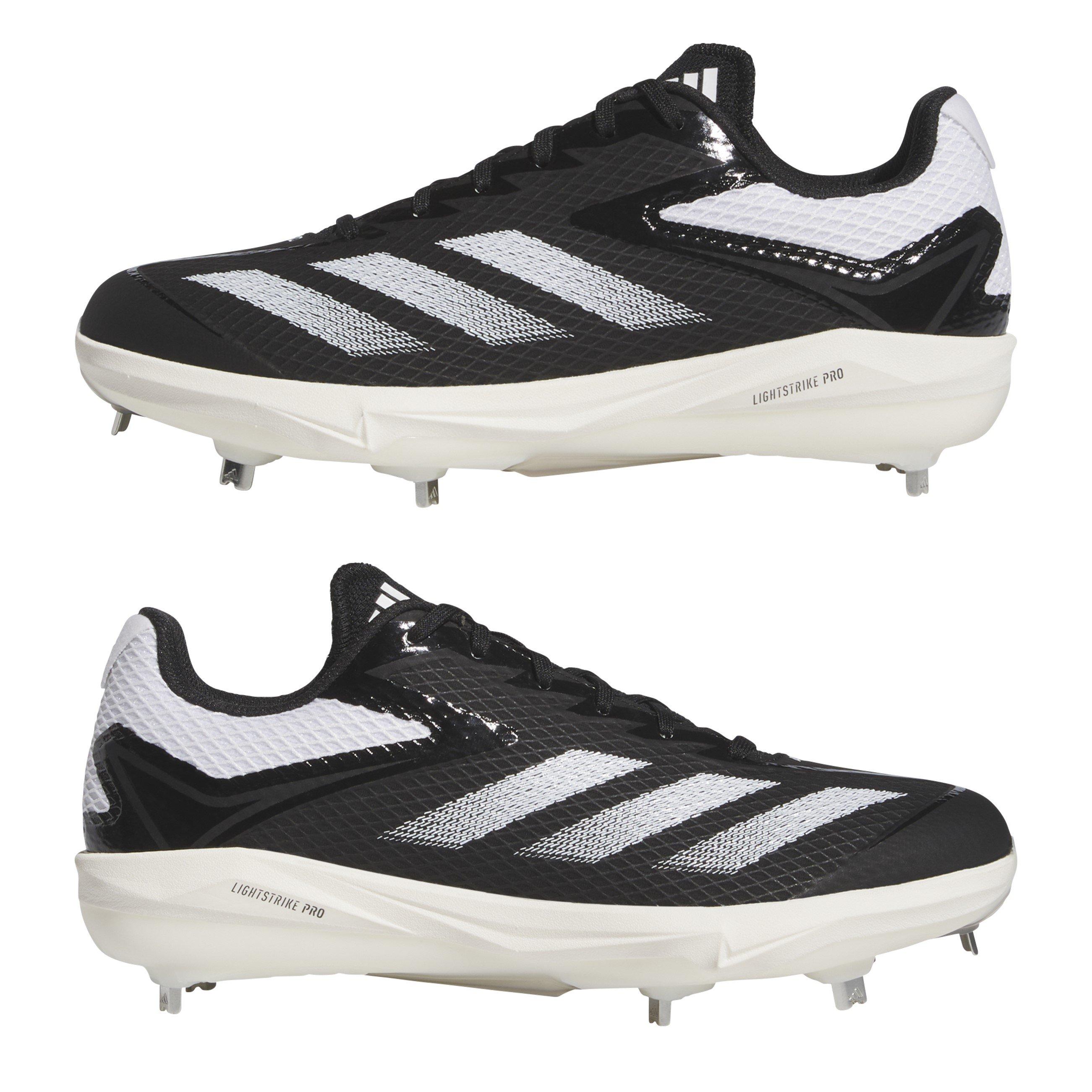 Core Black - adidas - Electric Bsb Low-Top Trainers - 9