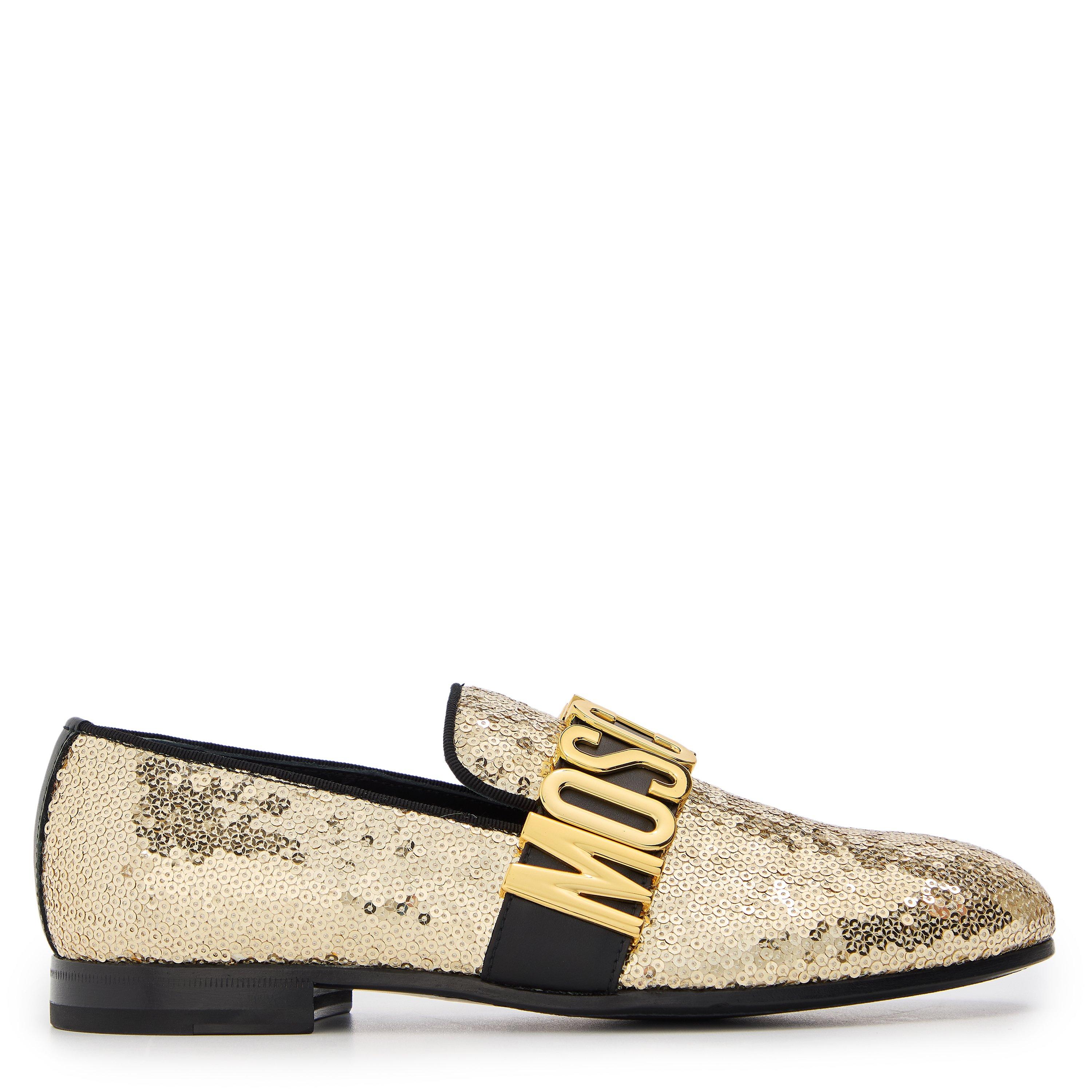 Moschino Moschino Sequin Lfrs Sn99