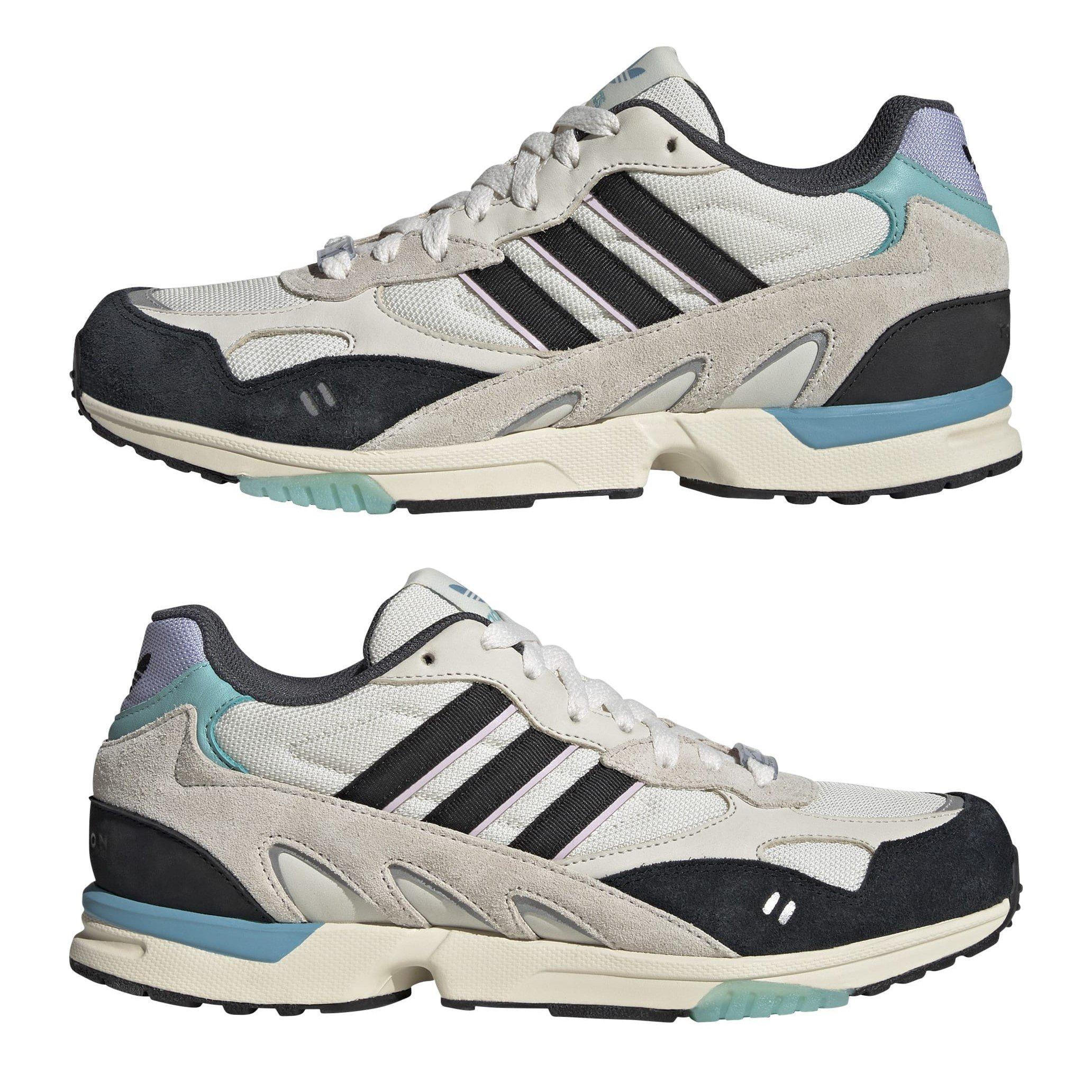 Weiß - adidas Originals - Torsion Super Heritage Low-Top Trainers - 9