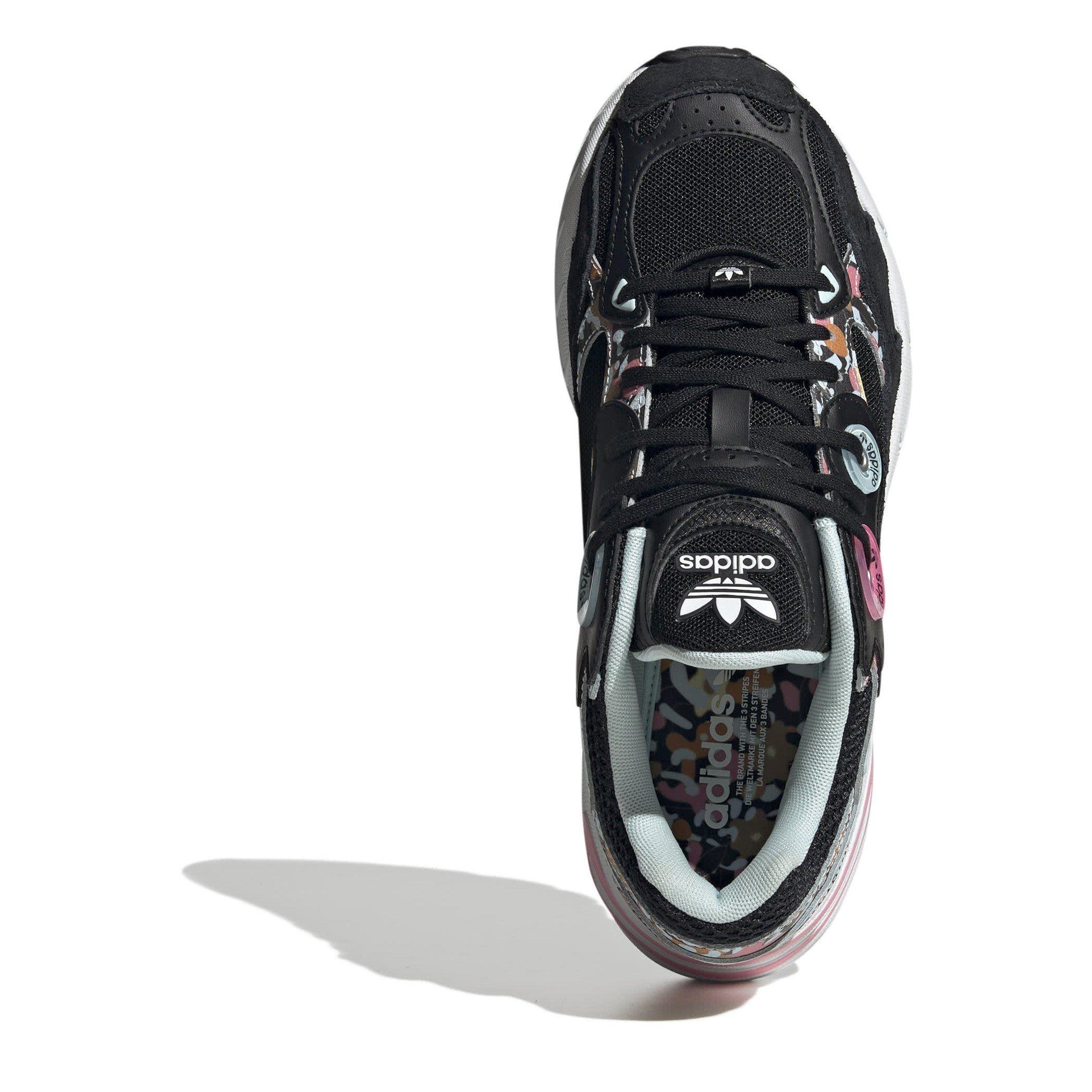 Noir - adidas Originals - Astir Heritage Low-Top Trainers - 5