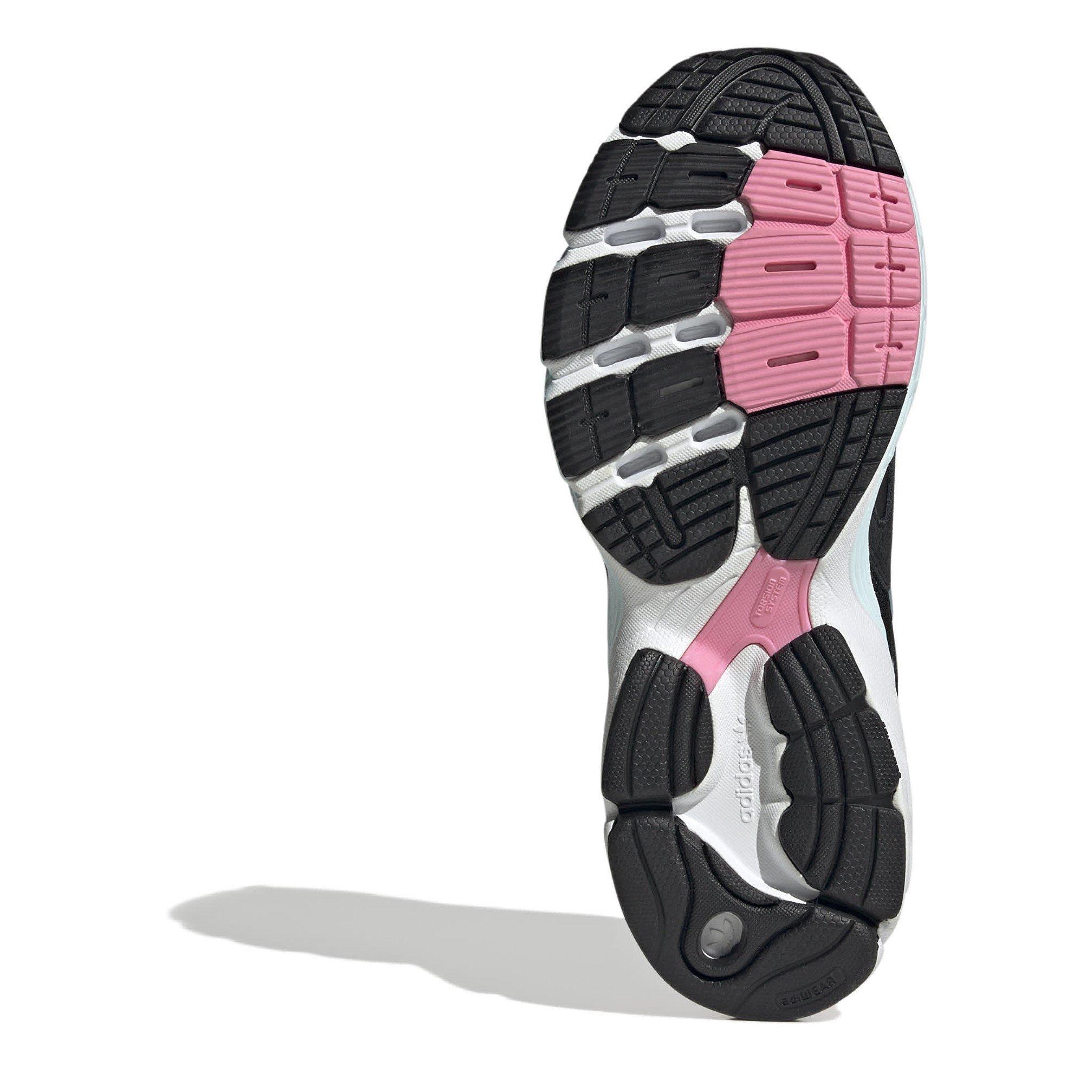 Noir - adidas Originals - Astir Heritage Low-Top Trainers - 6